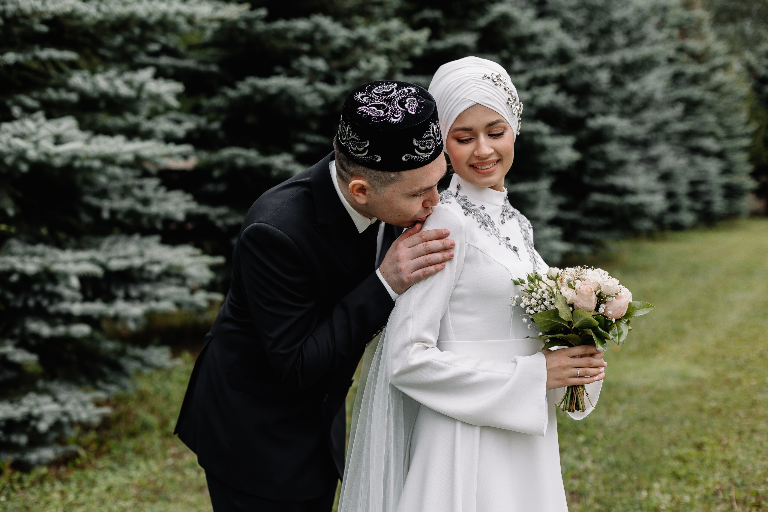 Ильнар и Кристина. Свадебный и семейный фотограф в Нижнекамске, Набережных Челнах