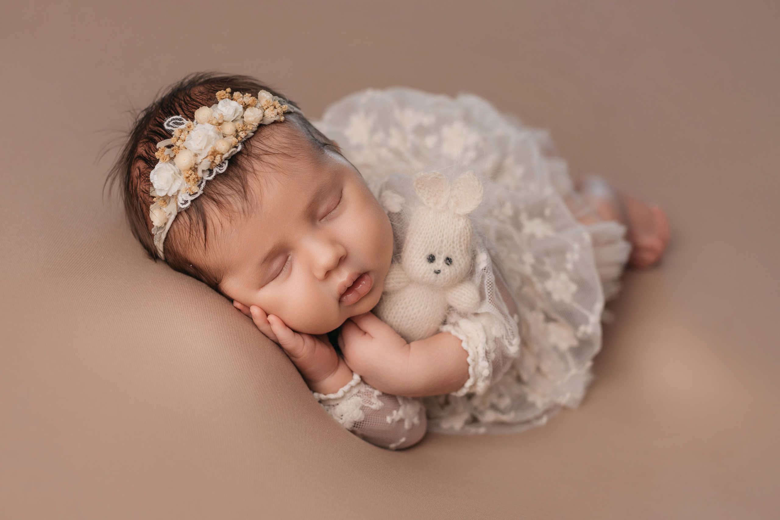 Мия. Фотограф новорожденных Белгород