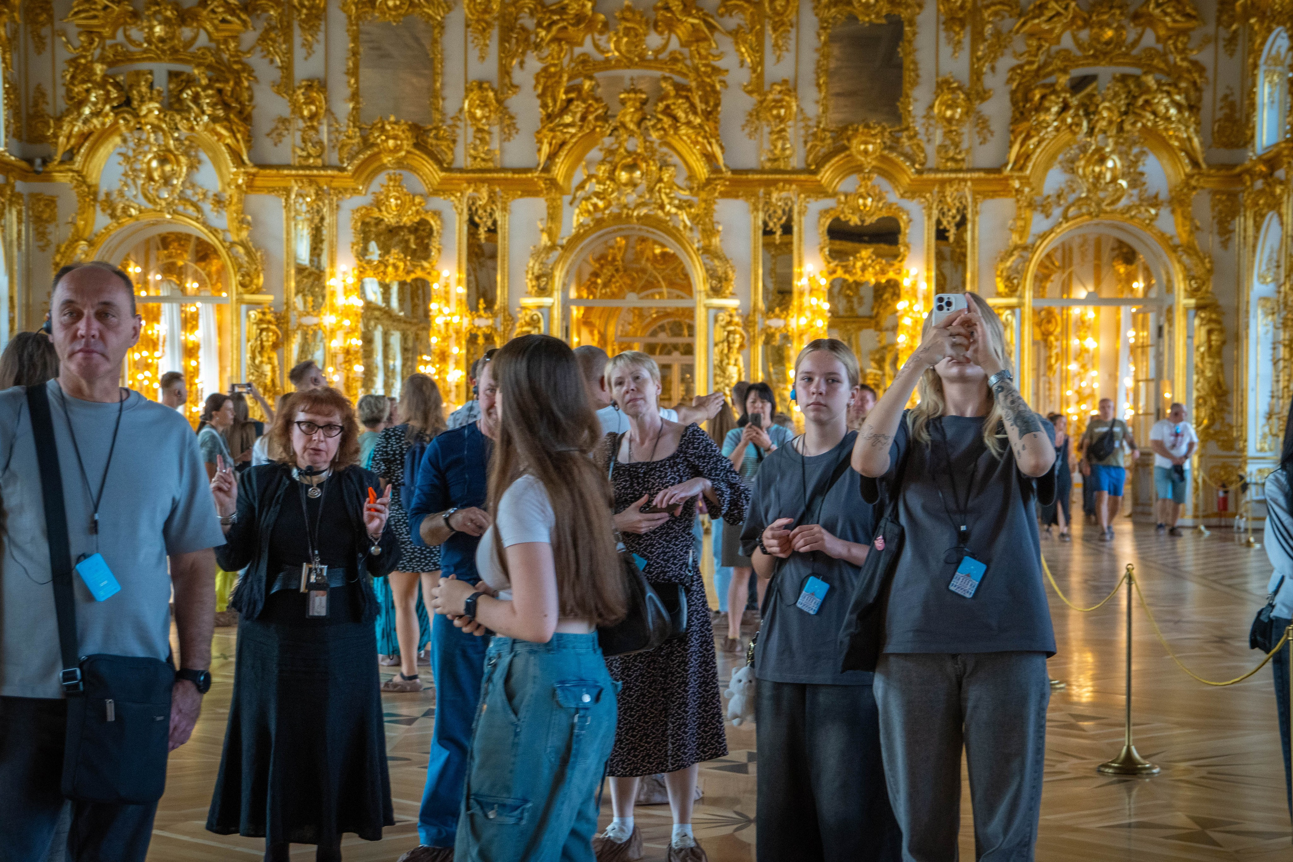 Царское село. Видеограф, фотограф в Санкт-Петербурге Элеонора Петрова