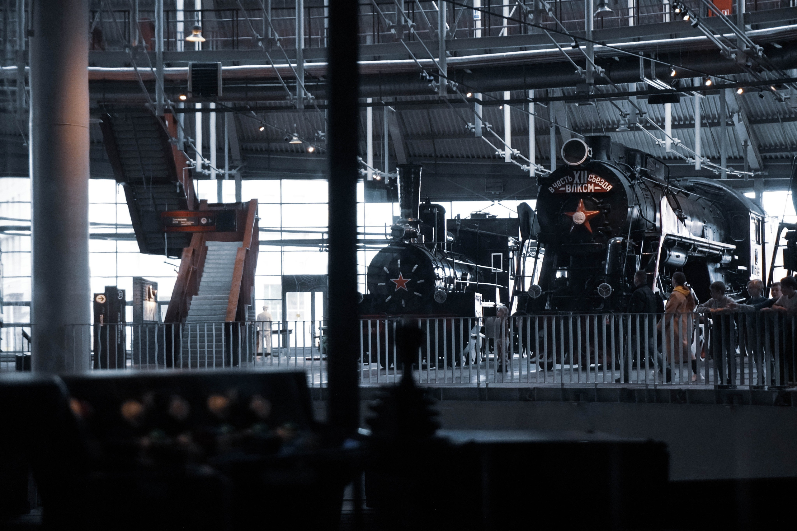 Экскурсия БАМ. Видеограф, фотограф в Санкт-Петербурге Элеонора Петрова