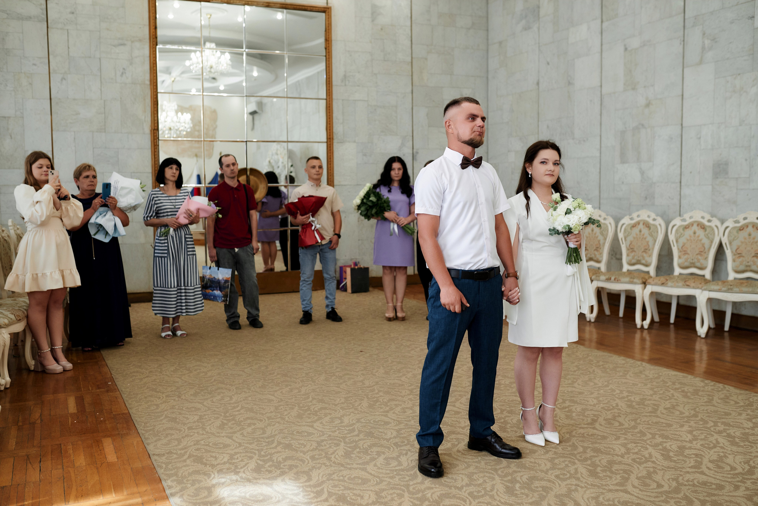 Свадьба Саши и Славы. Свадебный фотограф г. Новочеркасск г. Ростов-на-Дону