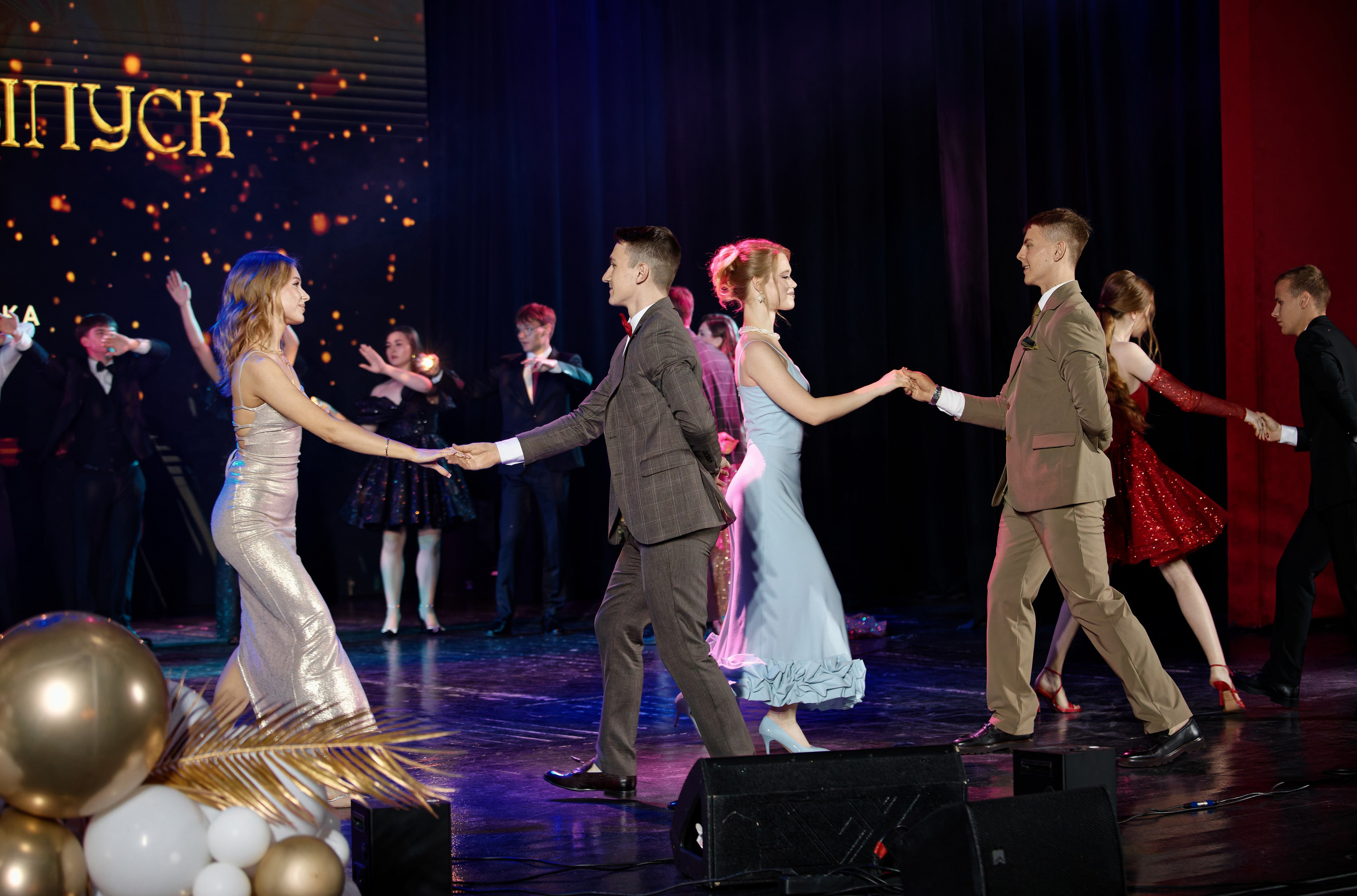 Выпускной школы 56 11Б. Семейный фотограф — Макс Белогрудов