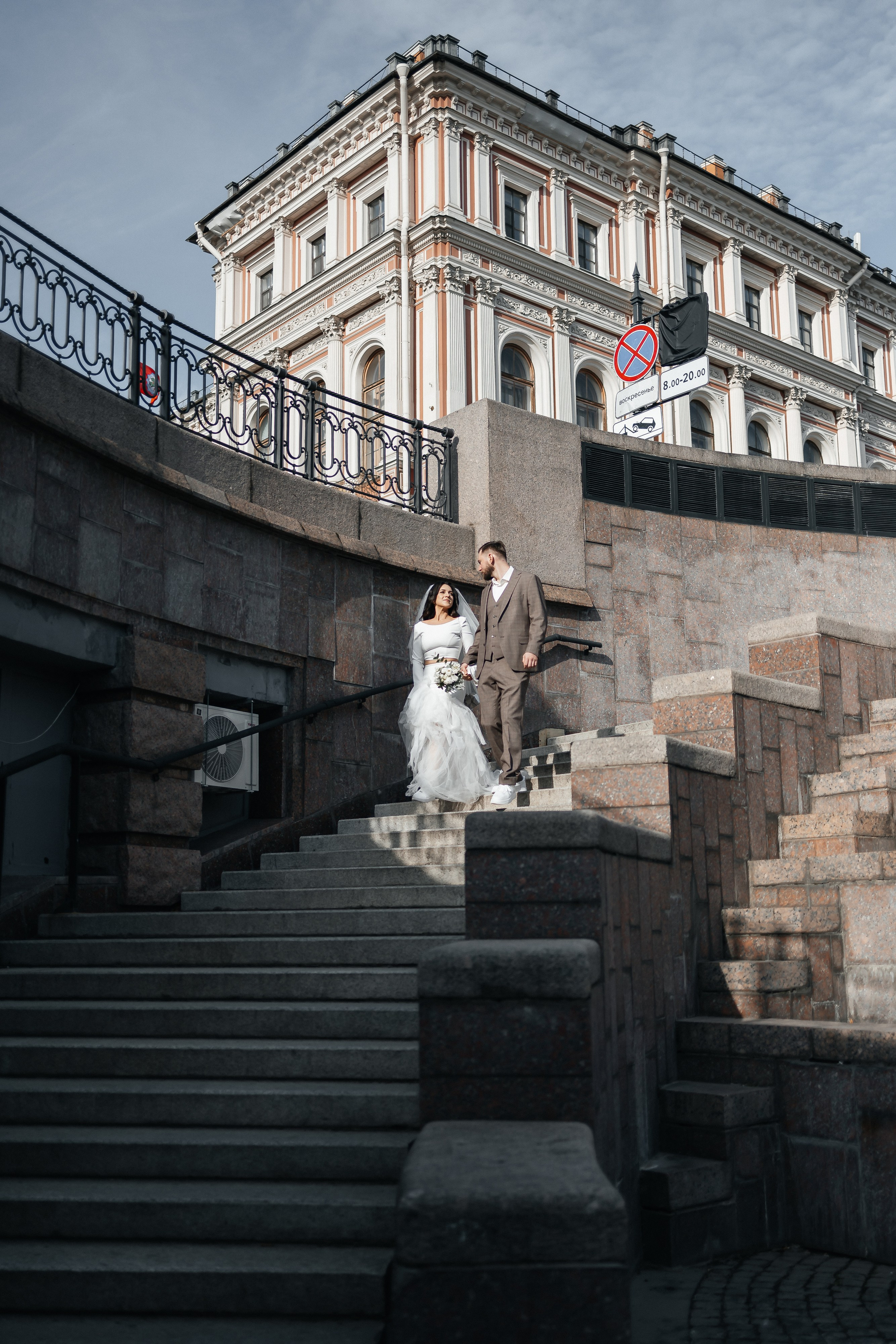 Валерий и Ольга. Свадебный и семейный фотограф в Санкт-Петербурге Александр Озеров