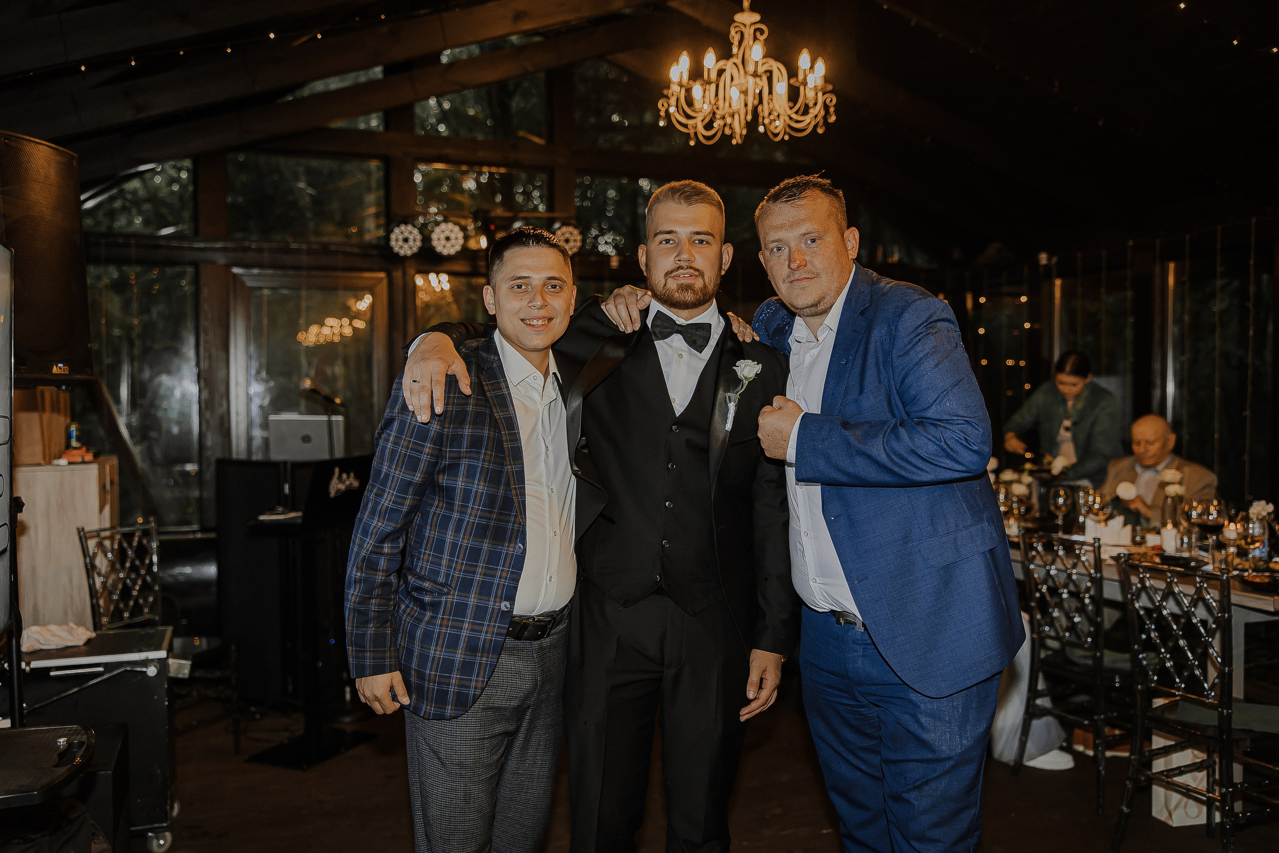 Александр и Арина. Свадебный и семейный фотограф Елизавета Ермак | Москва и МО