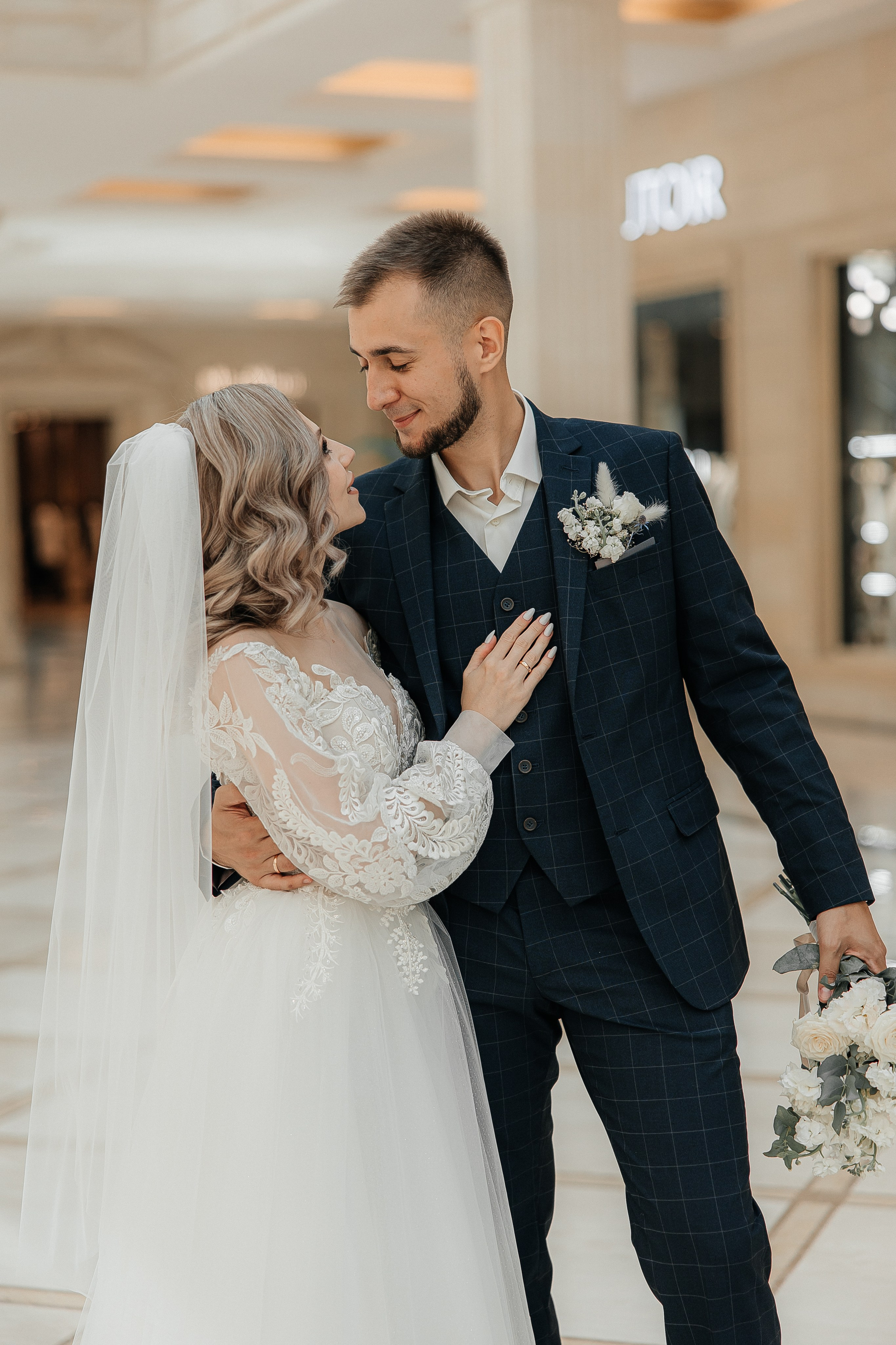 Оксана и Тимур. Свадебный и семейный фотограф Елизавета Ермак | Москва и МО