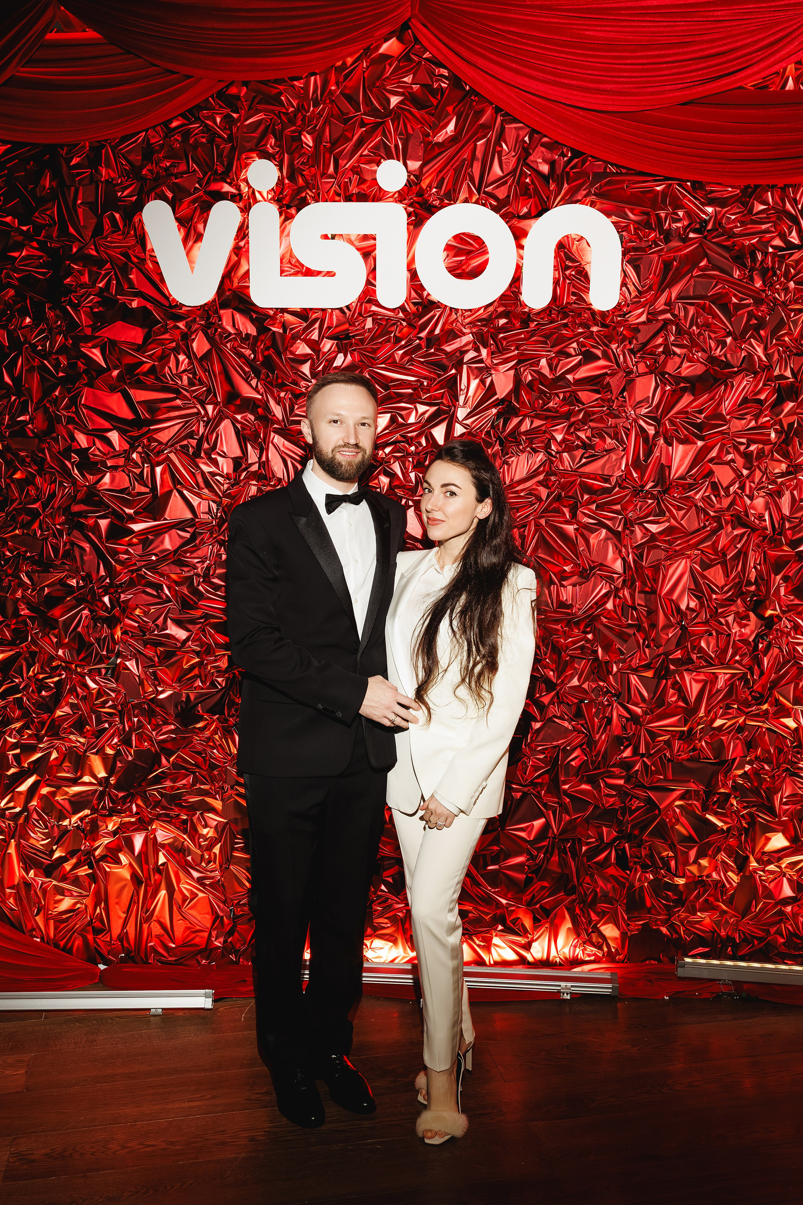 Event Photography Dubai Opera — Vision PRO Birthday at Belcanto Restaurant. Evgen Yatsenko — Photographer in Dubai