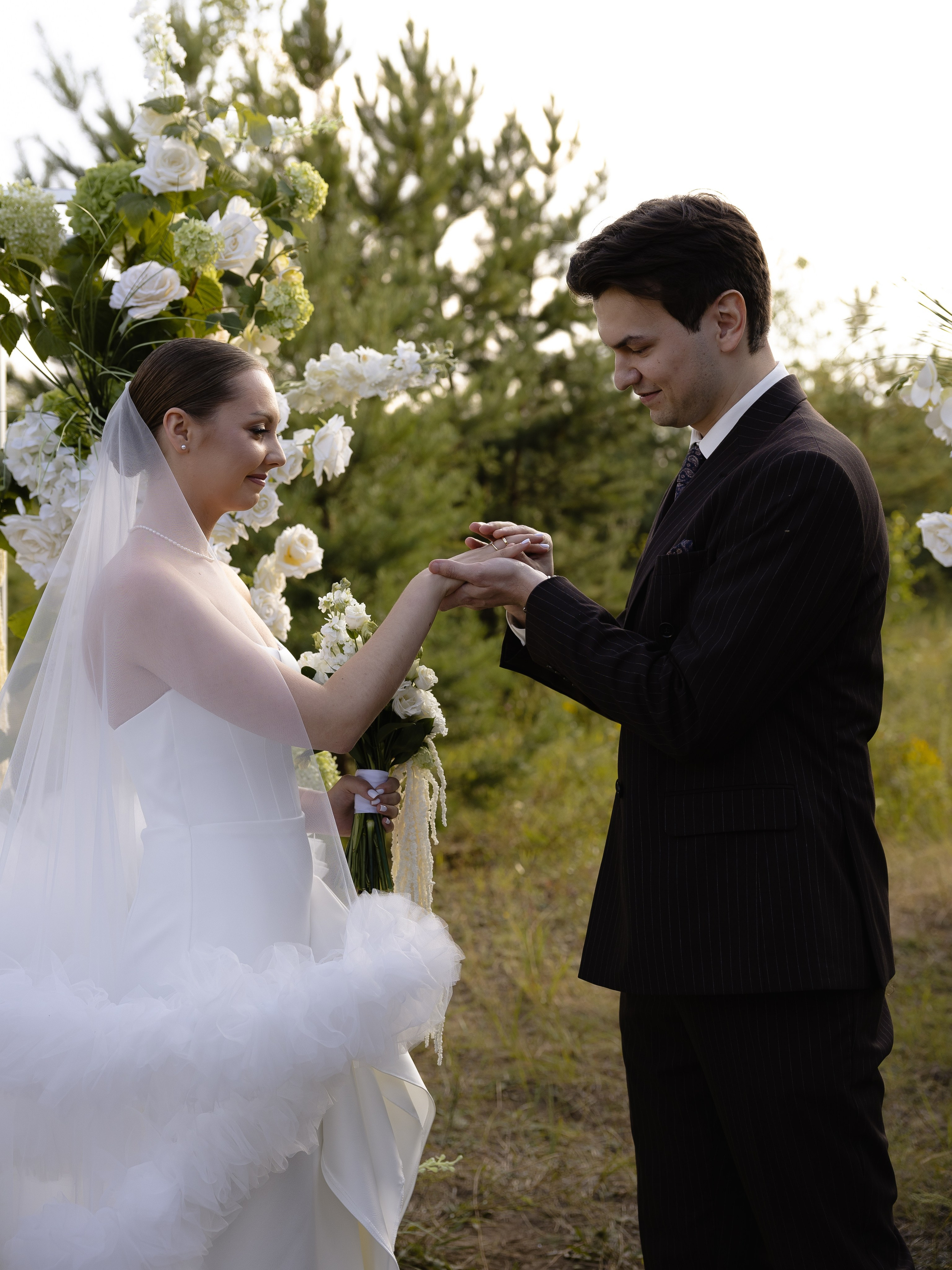 T & A. Свадебный фотограф Диана Бирюкова Казань