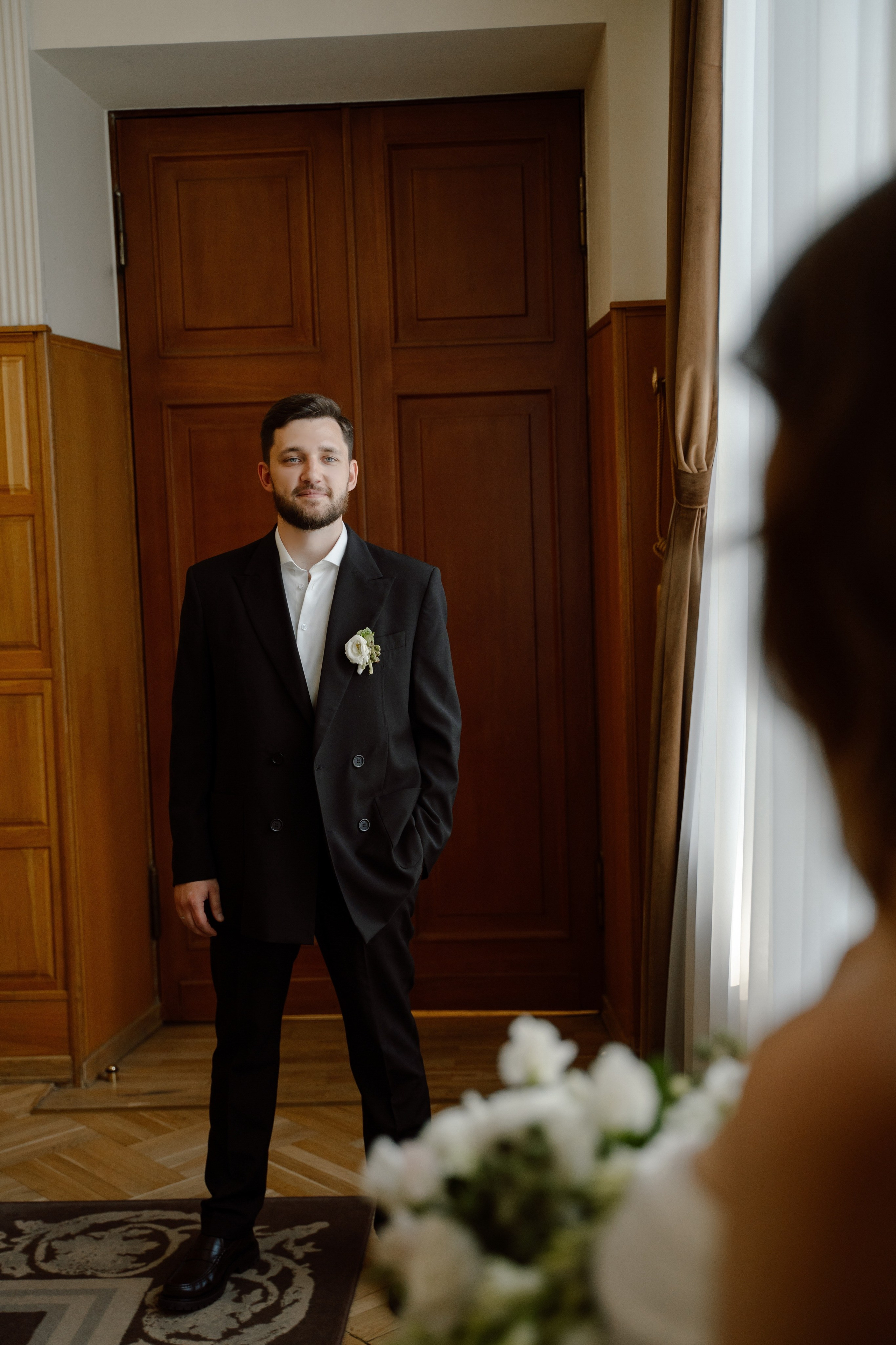 Анастасия и Игорь. Портретный фотограф в Москве