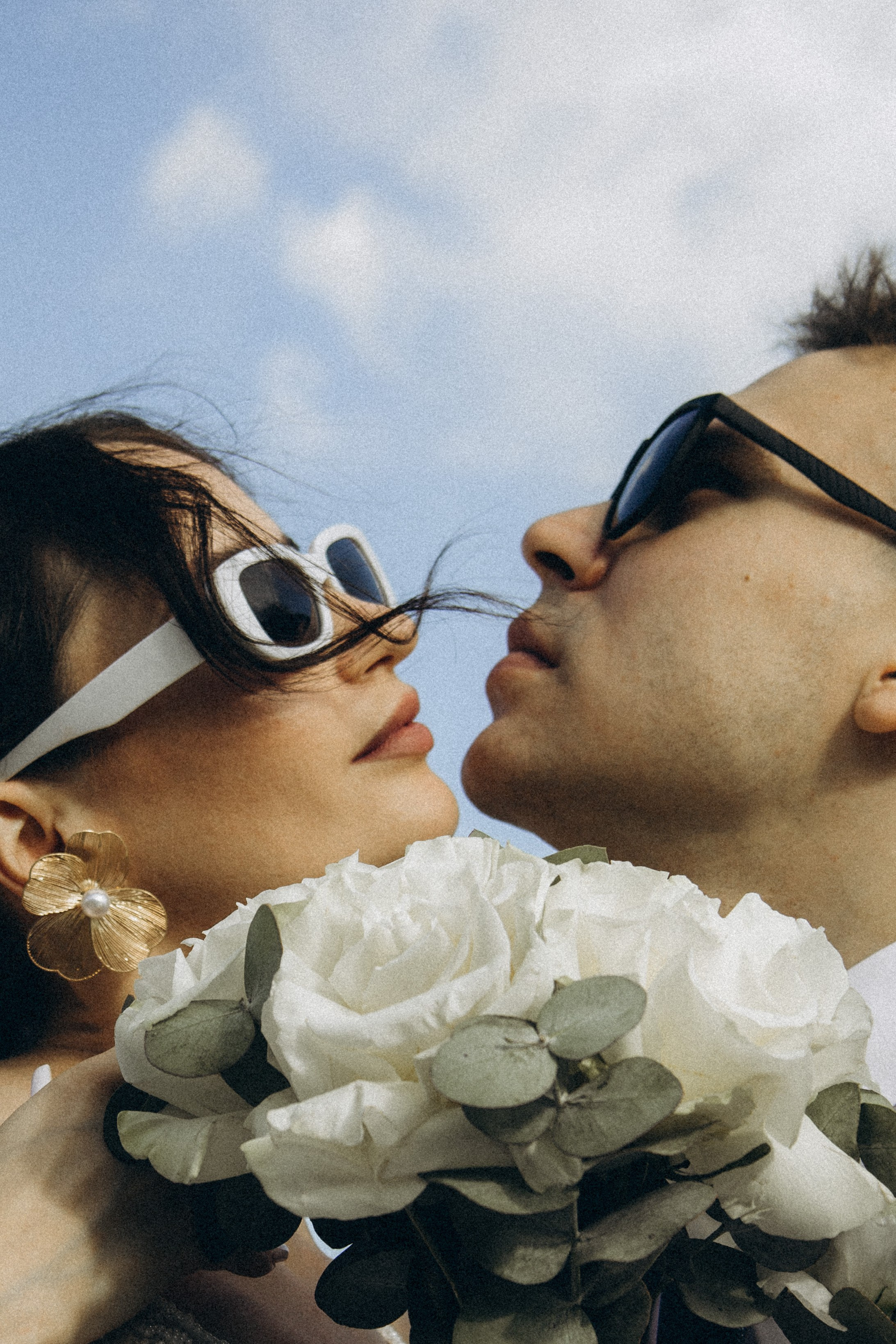 Свадебная. Фотограф Оксана Пономарева