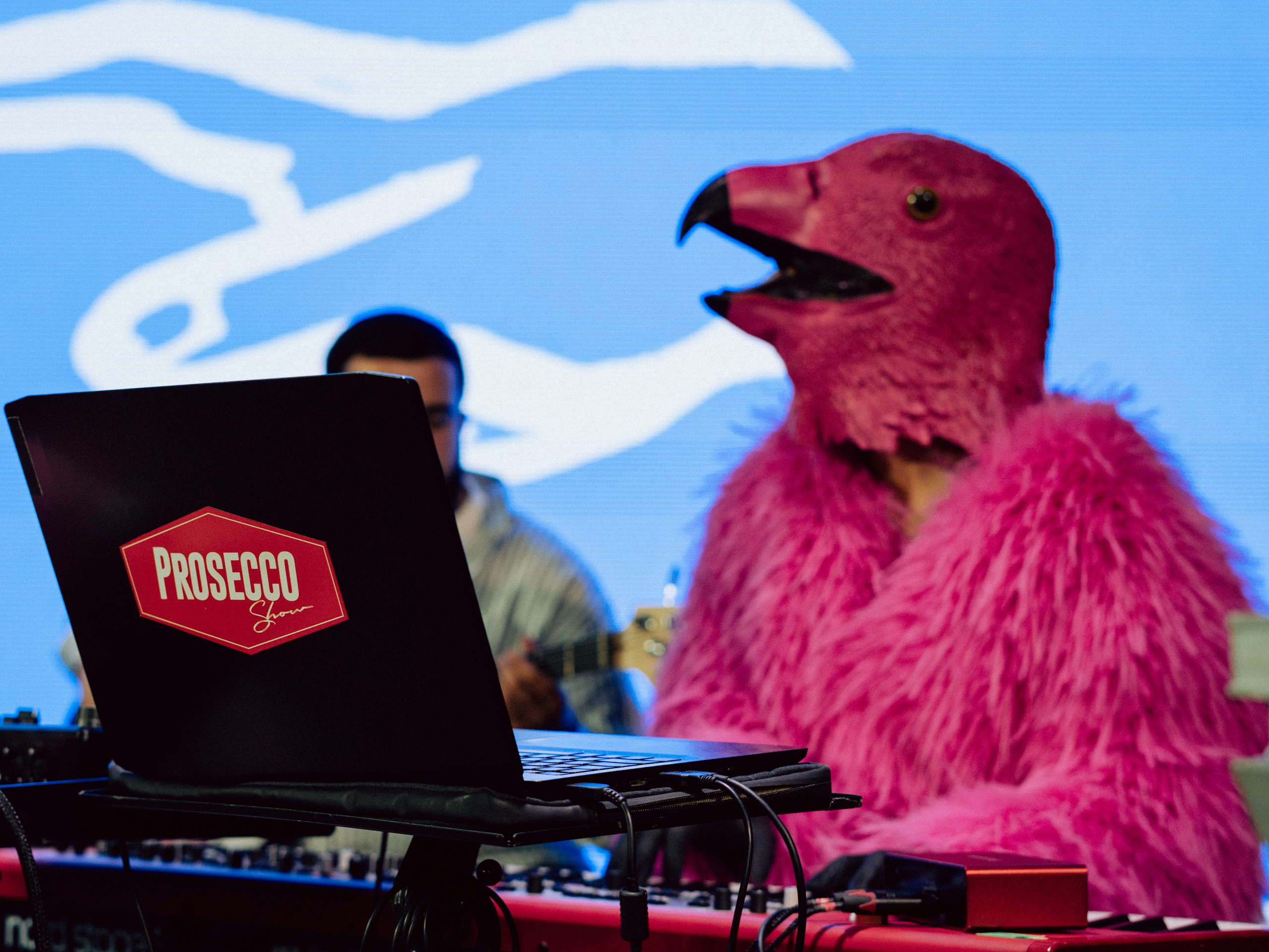 INPROSSECO FEST. Фотограф в Москве Шалышко Ангелина