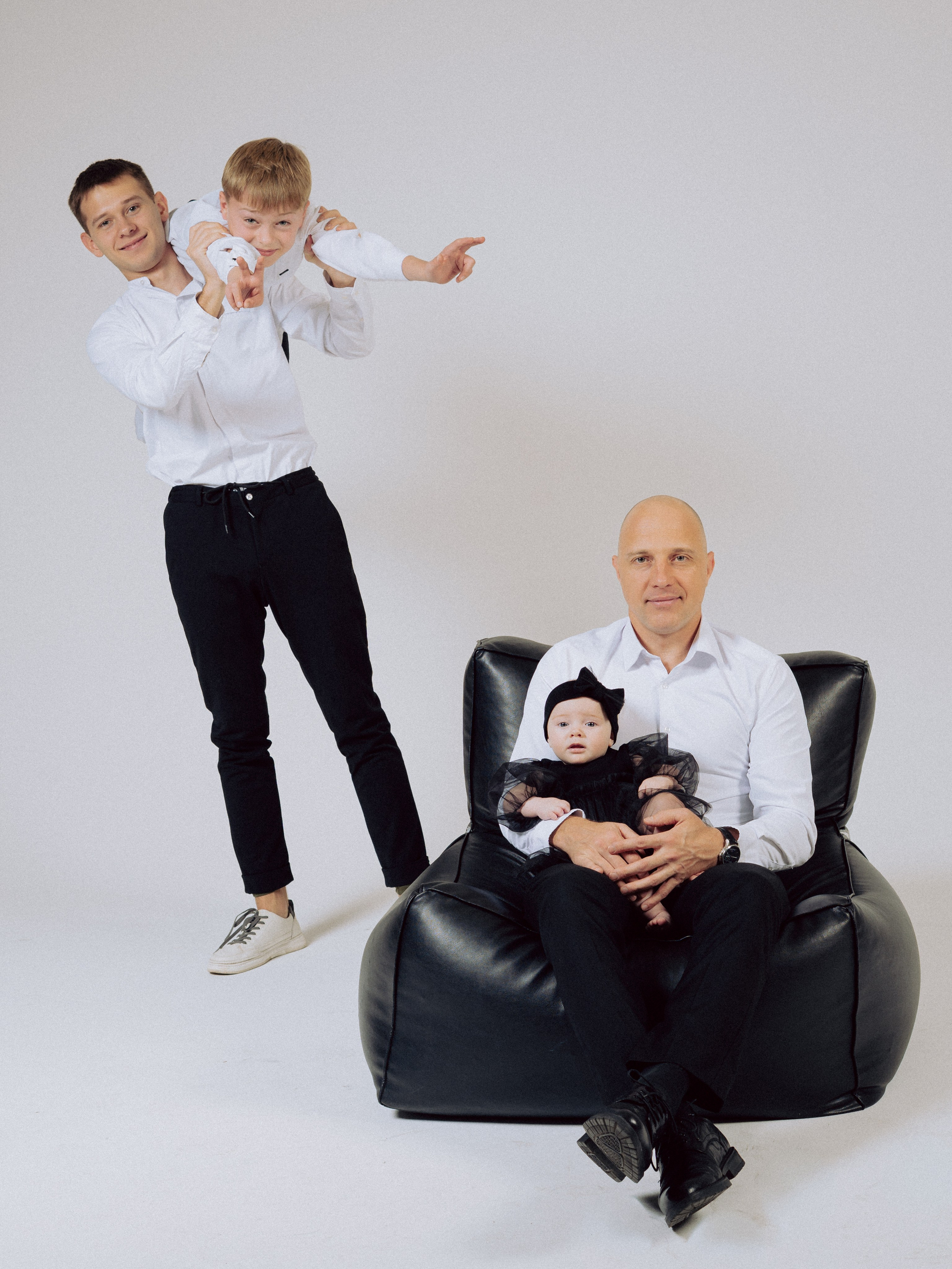 Их уже пятерооооо. Фотограф в Москве Шалышко Ангелина