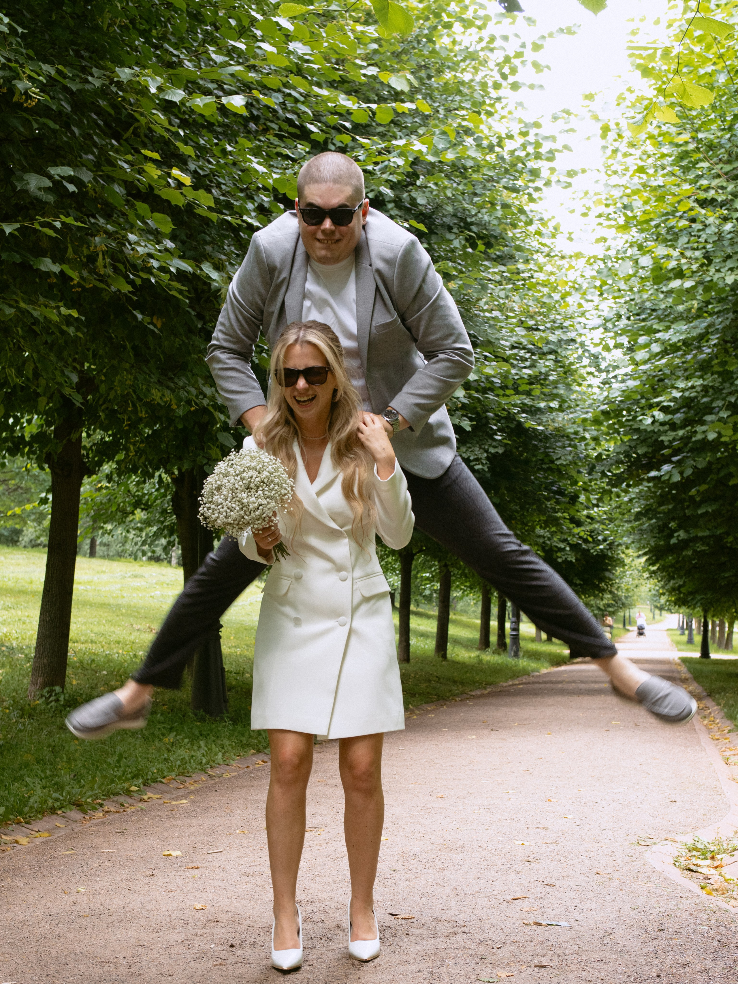 Misha & Masha. Фотограф в Москве Шалышко Ангелина