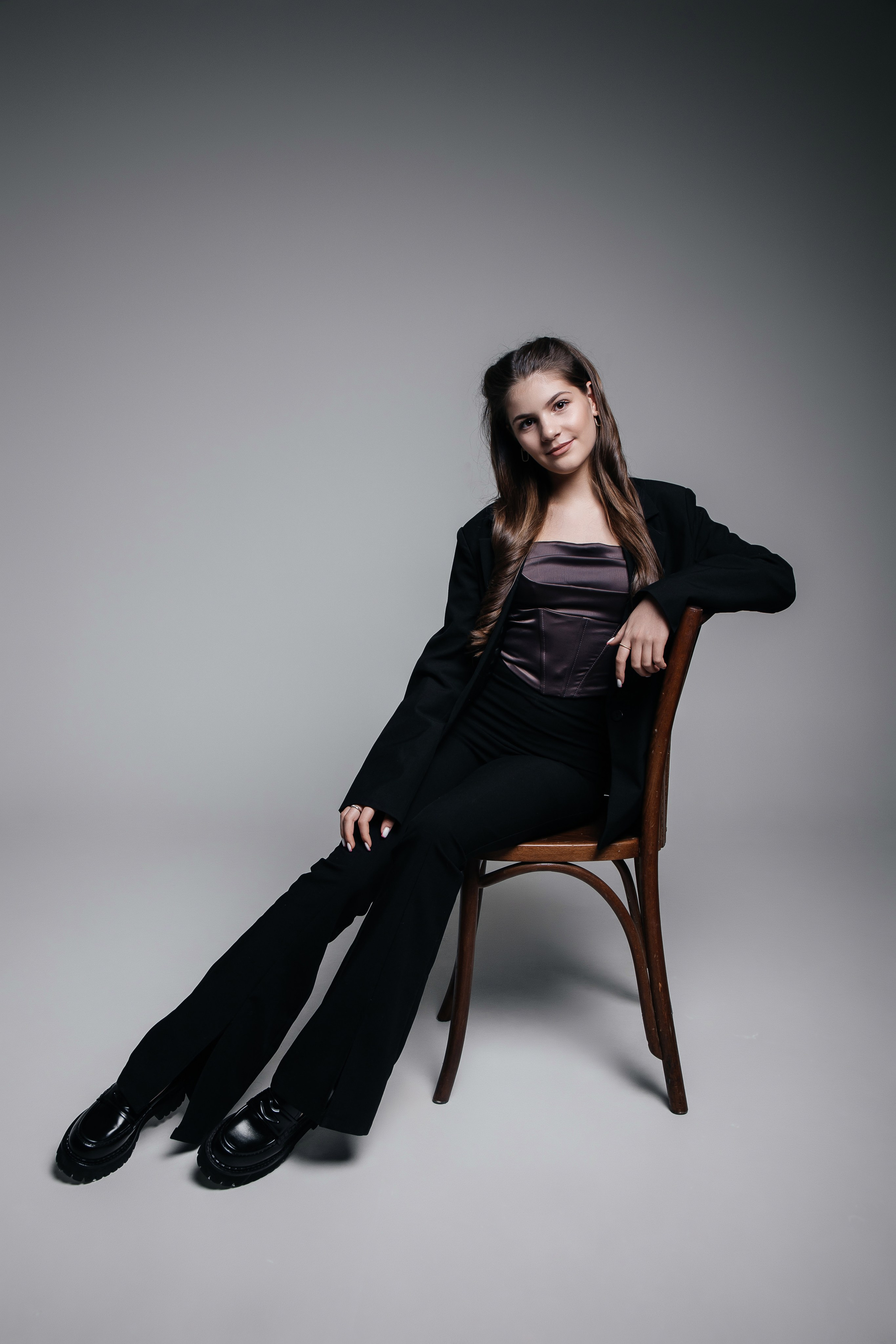 Юлия, Светлана, Александра. Фотограф Денис Лесковский (Тюмень)