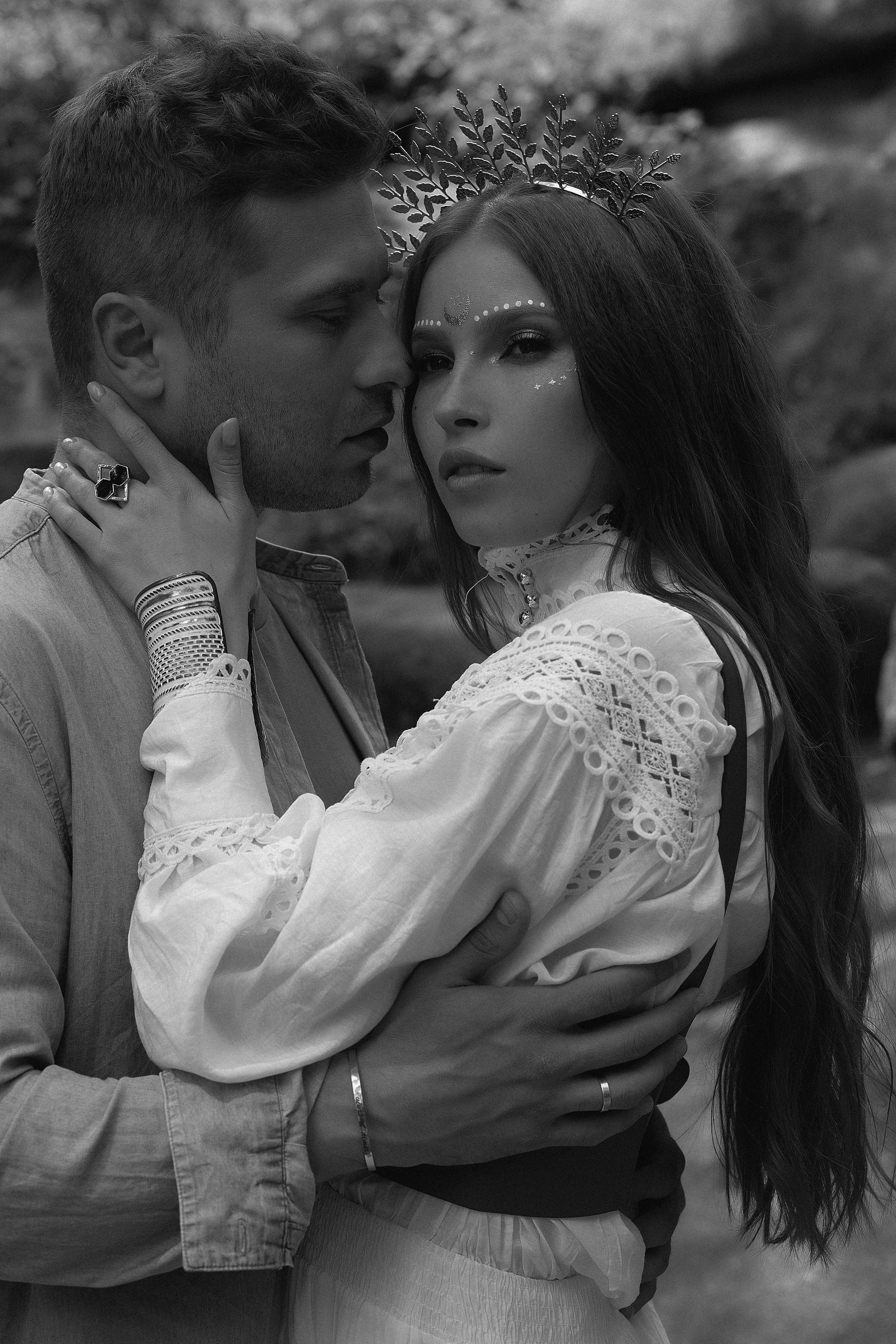 Настя и Дима. Женский фотограф в Екатеринбурге Марина Логинова