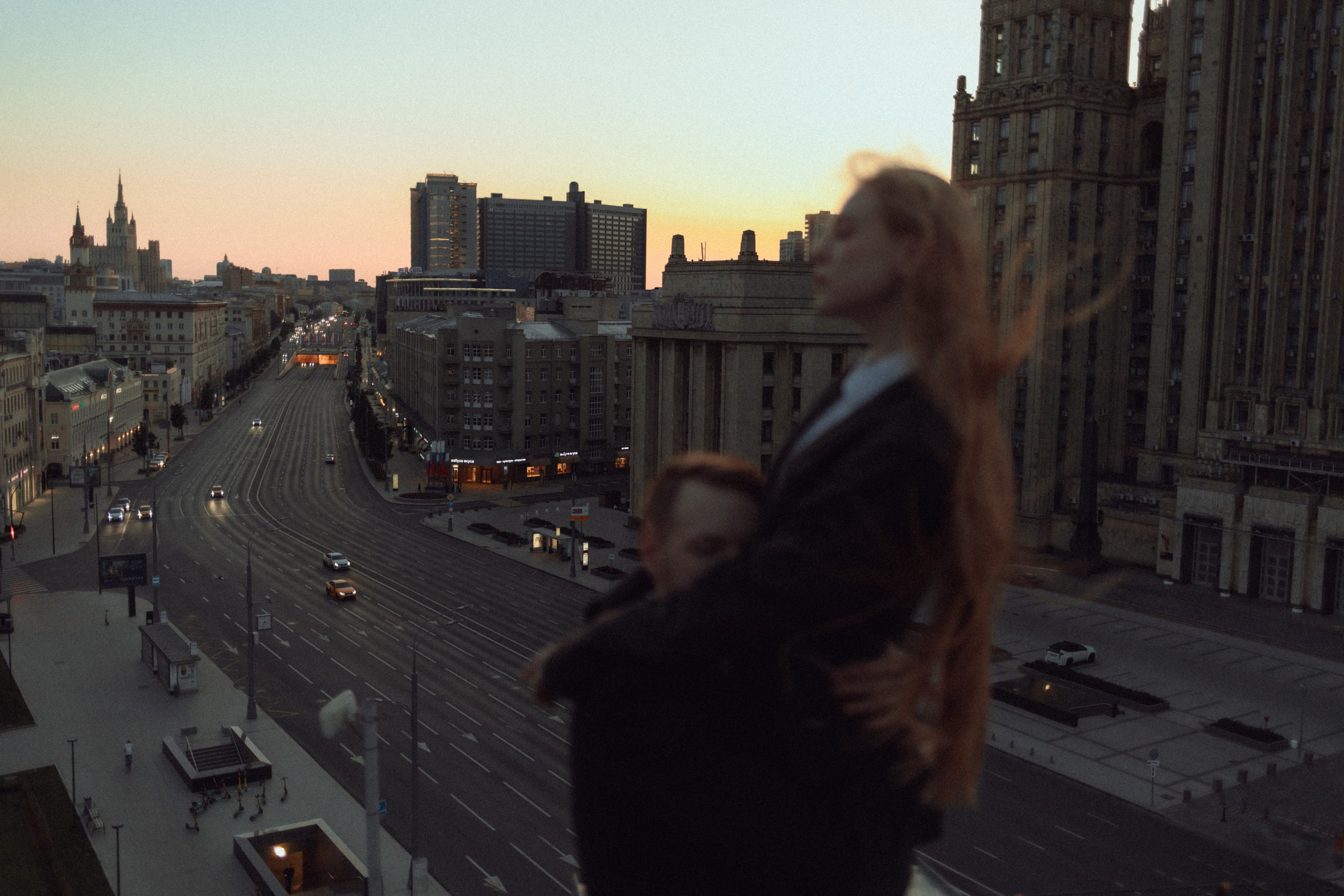 Маша и Леша. Семейный фотограф в Москве