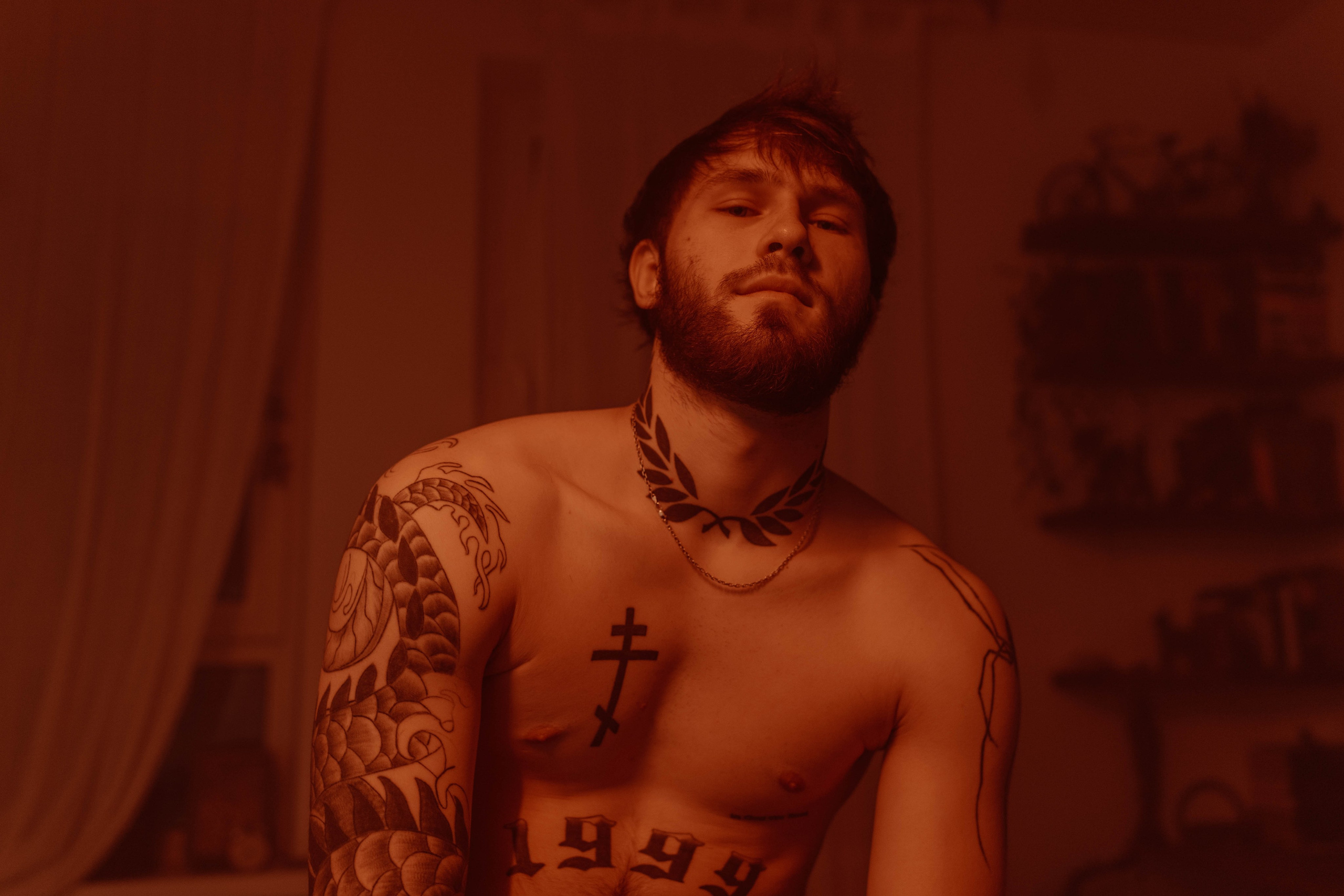 Дэн. Портретный фотограф в Новороссийске Алексей Тюлин