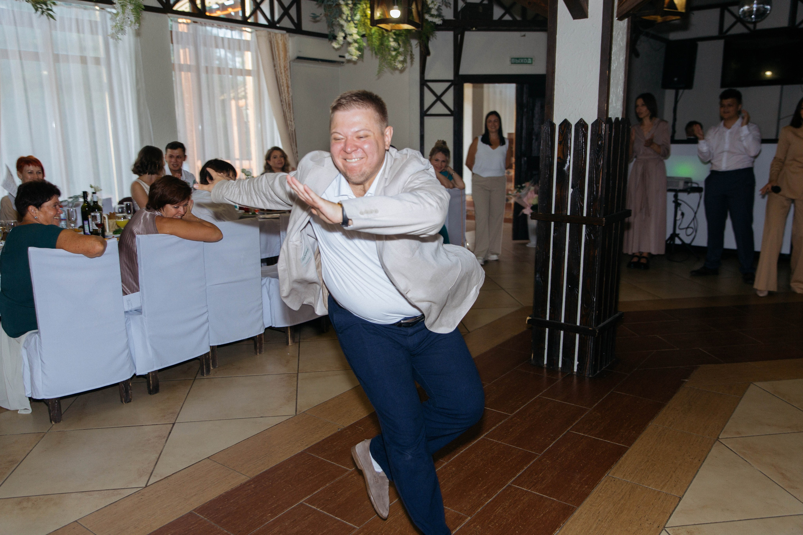 Даниил & Алина. Главная