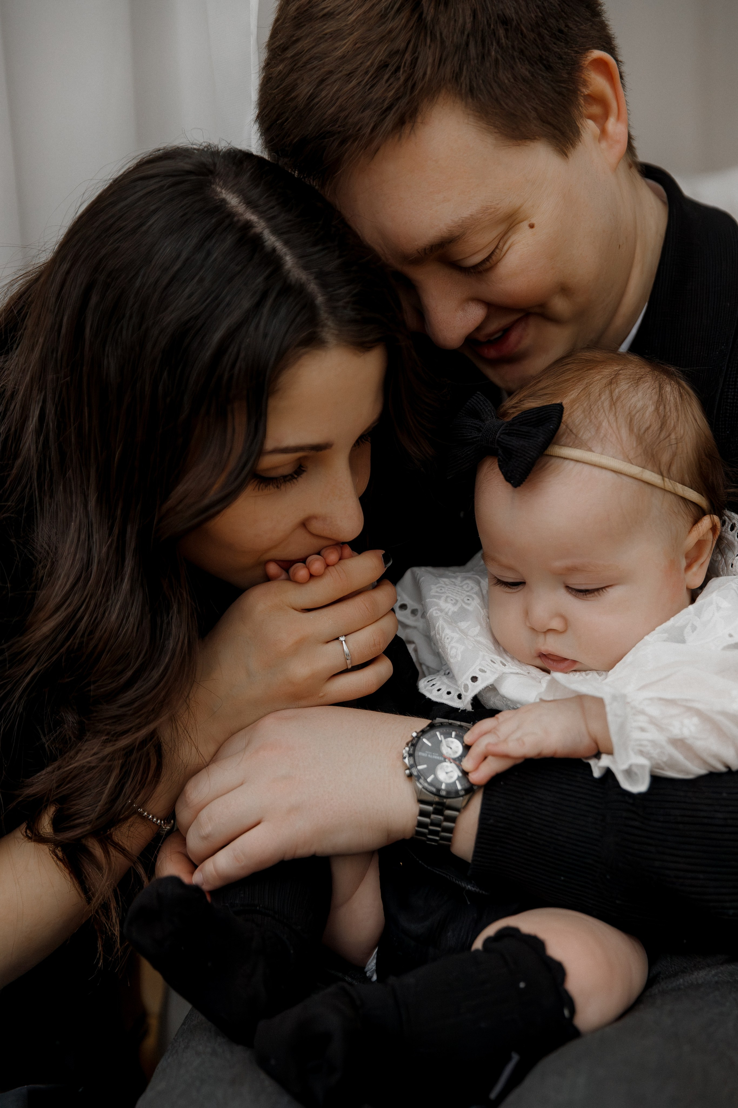 Семья. Свадебный фотограф в Москве и по всему миру