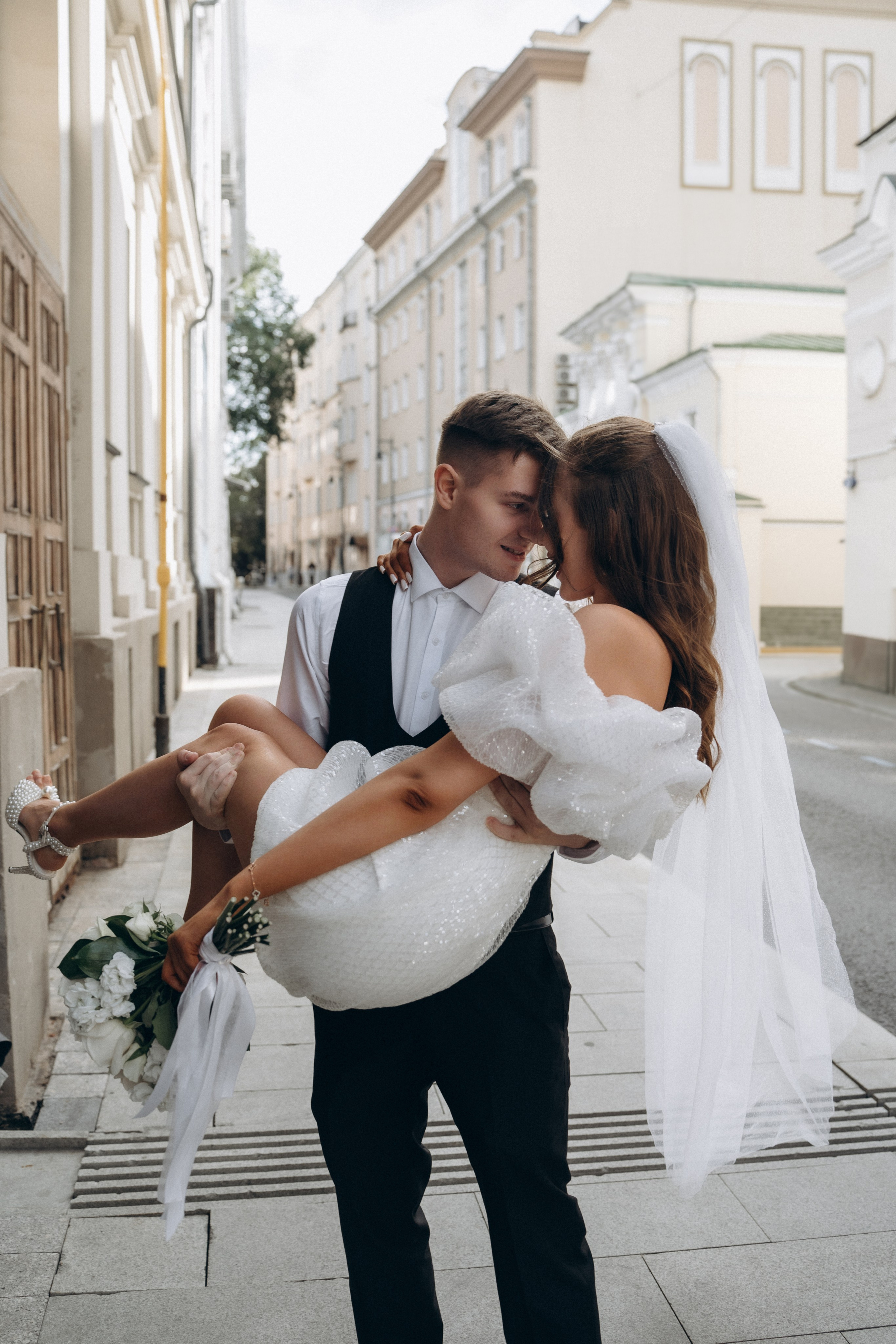 Виктория & Савва. Фотограф Ольга Рубцова в Москве и Московской области