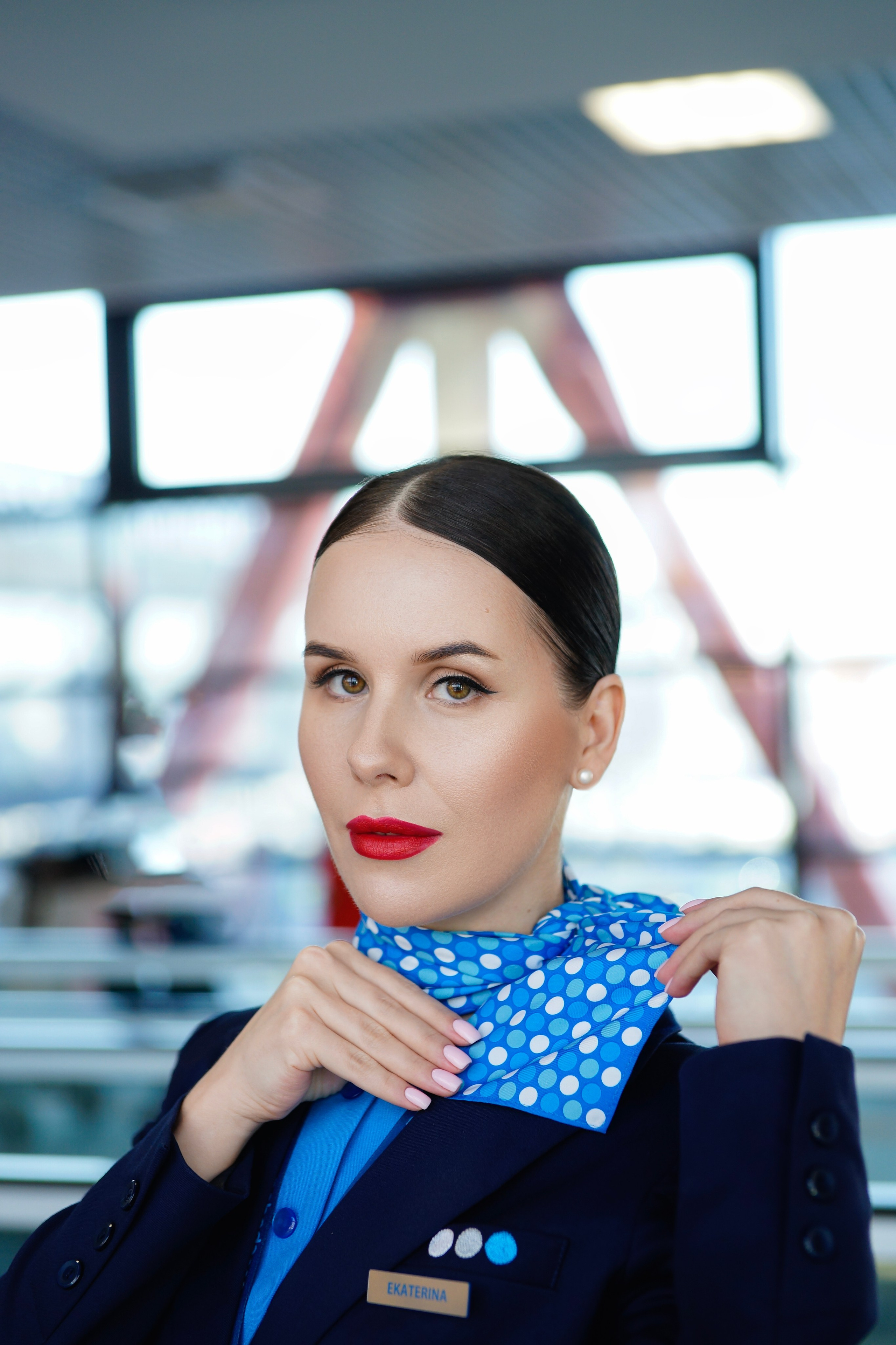 Съемка в аэропорту Шереметьево. Женский фотограф в Химках Алёна Ленёва