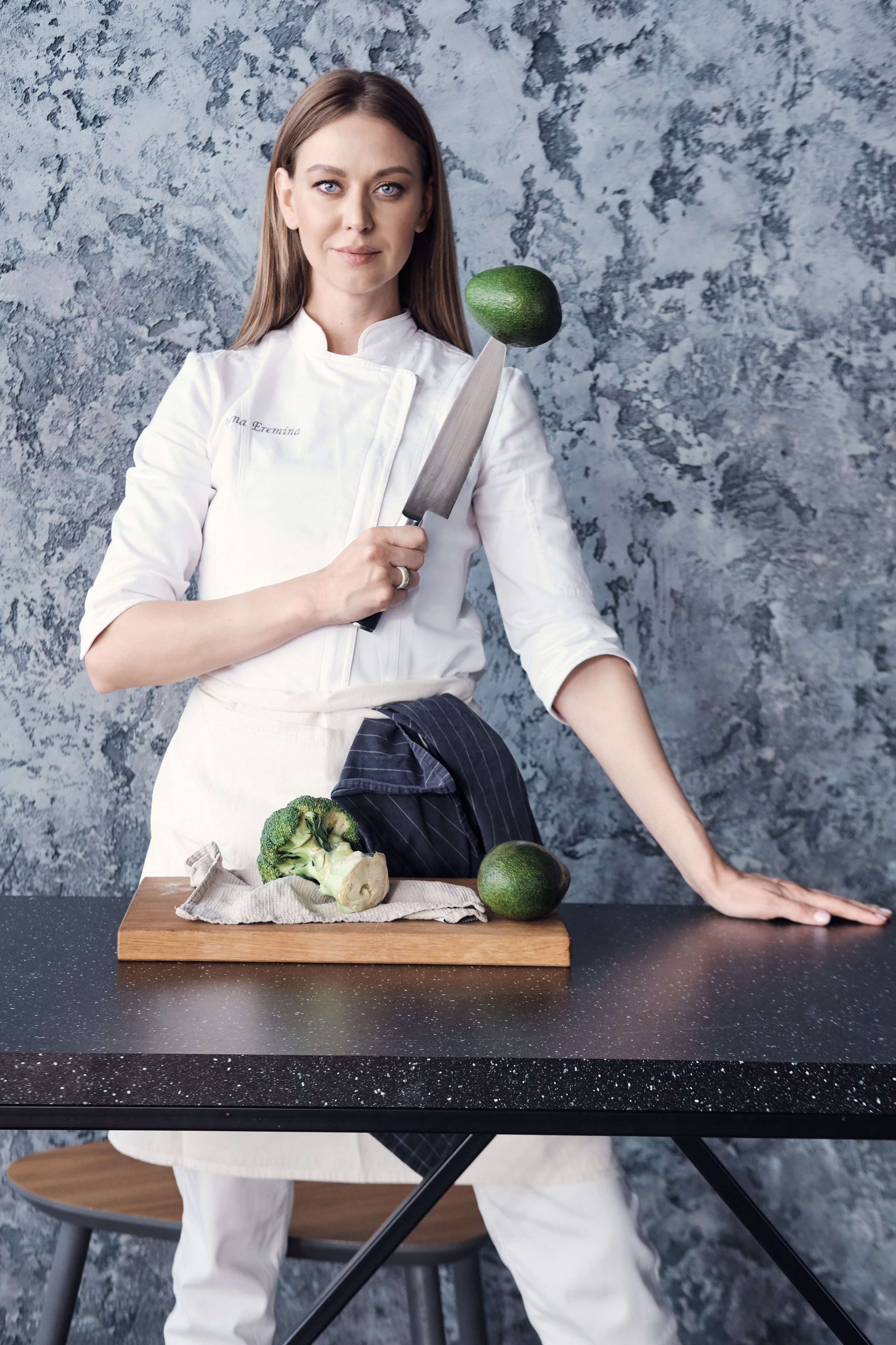 Шеф повар. Фотограф в Екатеринбурге Татьяна Соколовская