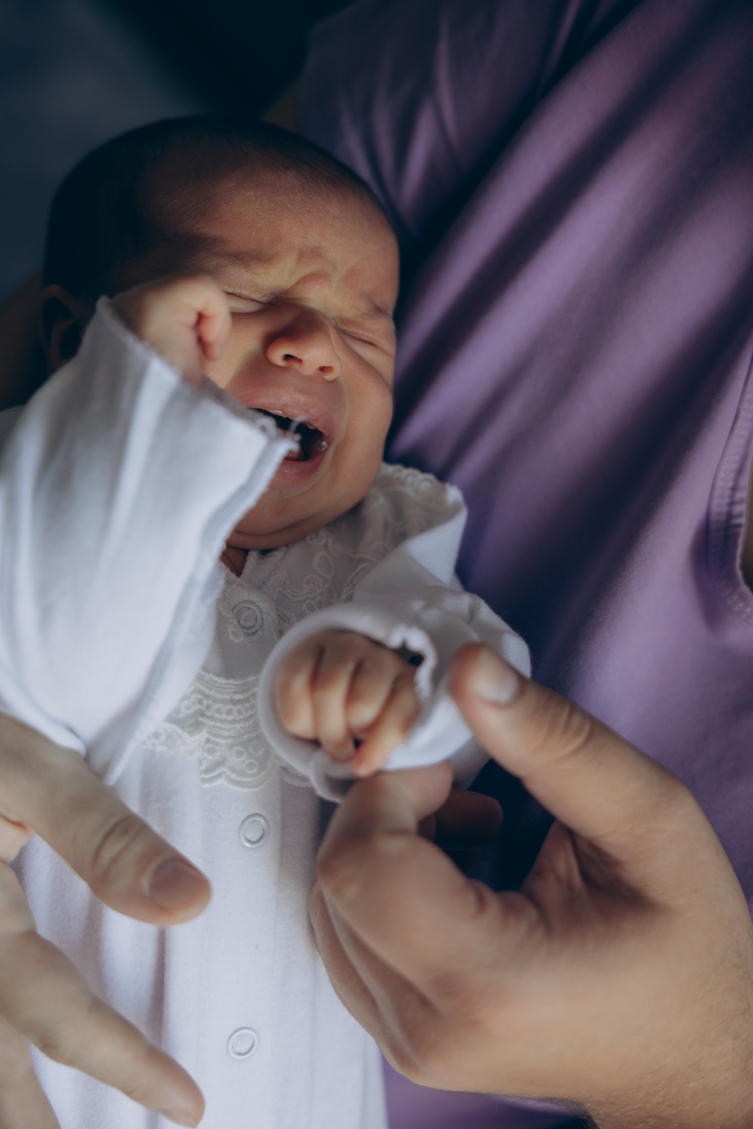 Домашняя съёмка с малышом. Свадебный, семейный фотограф в Иркутске Светлана Макаричева