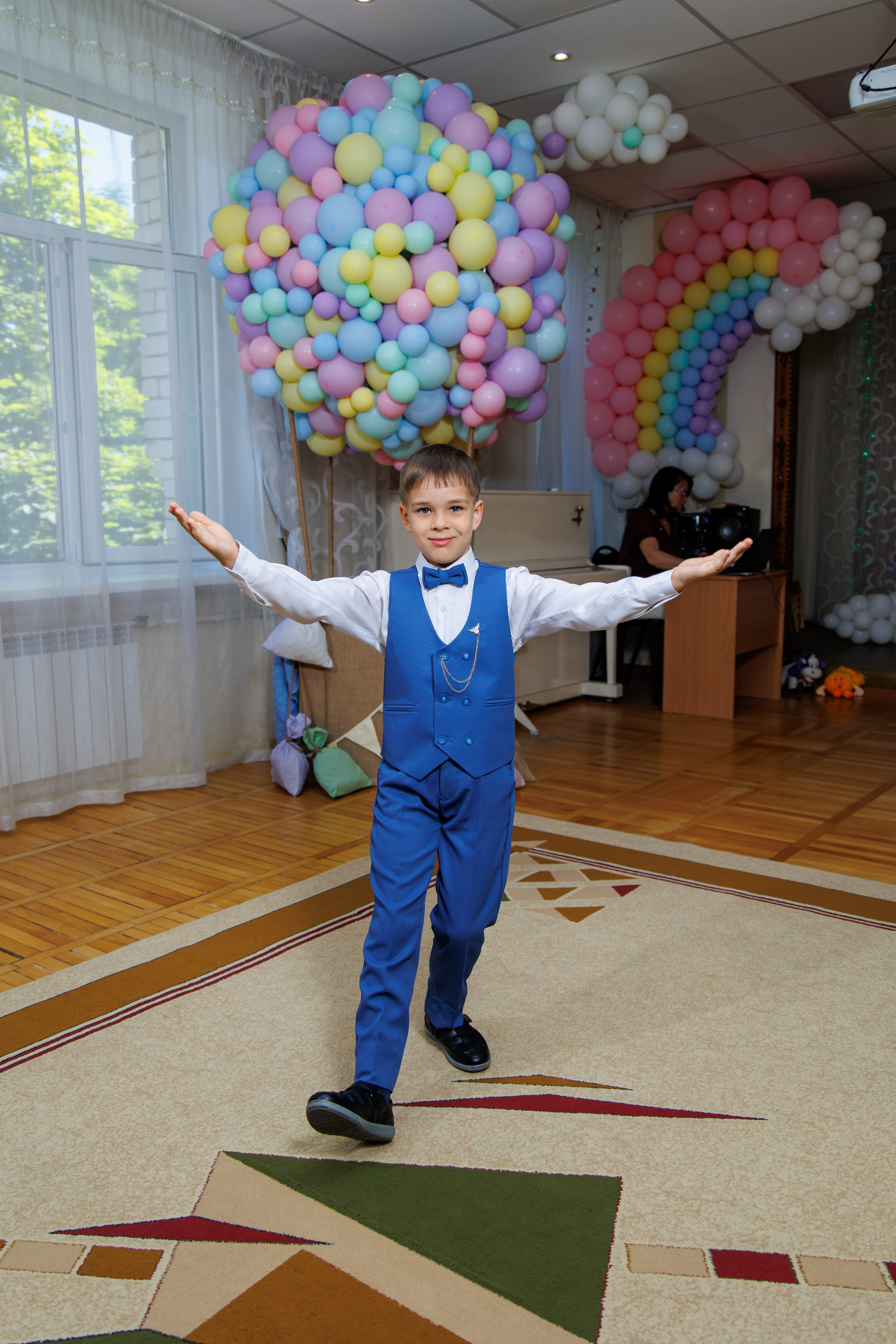 Выпускной в садике. Школьный фотограф Саратов Золотарь Ольга