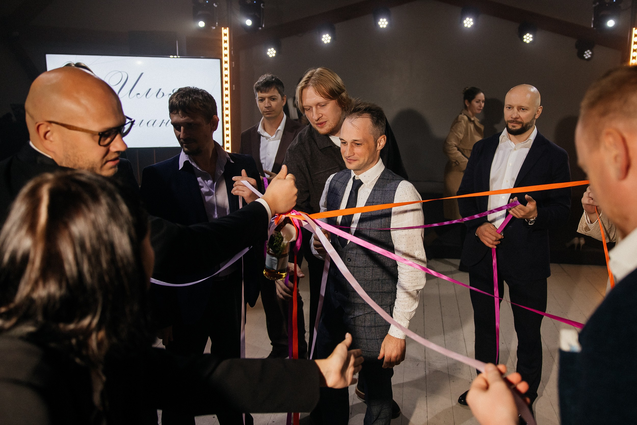 I & S. Свадебный фотограф Москва