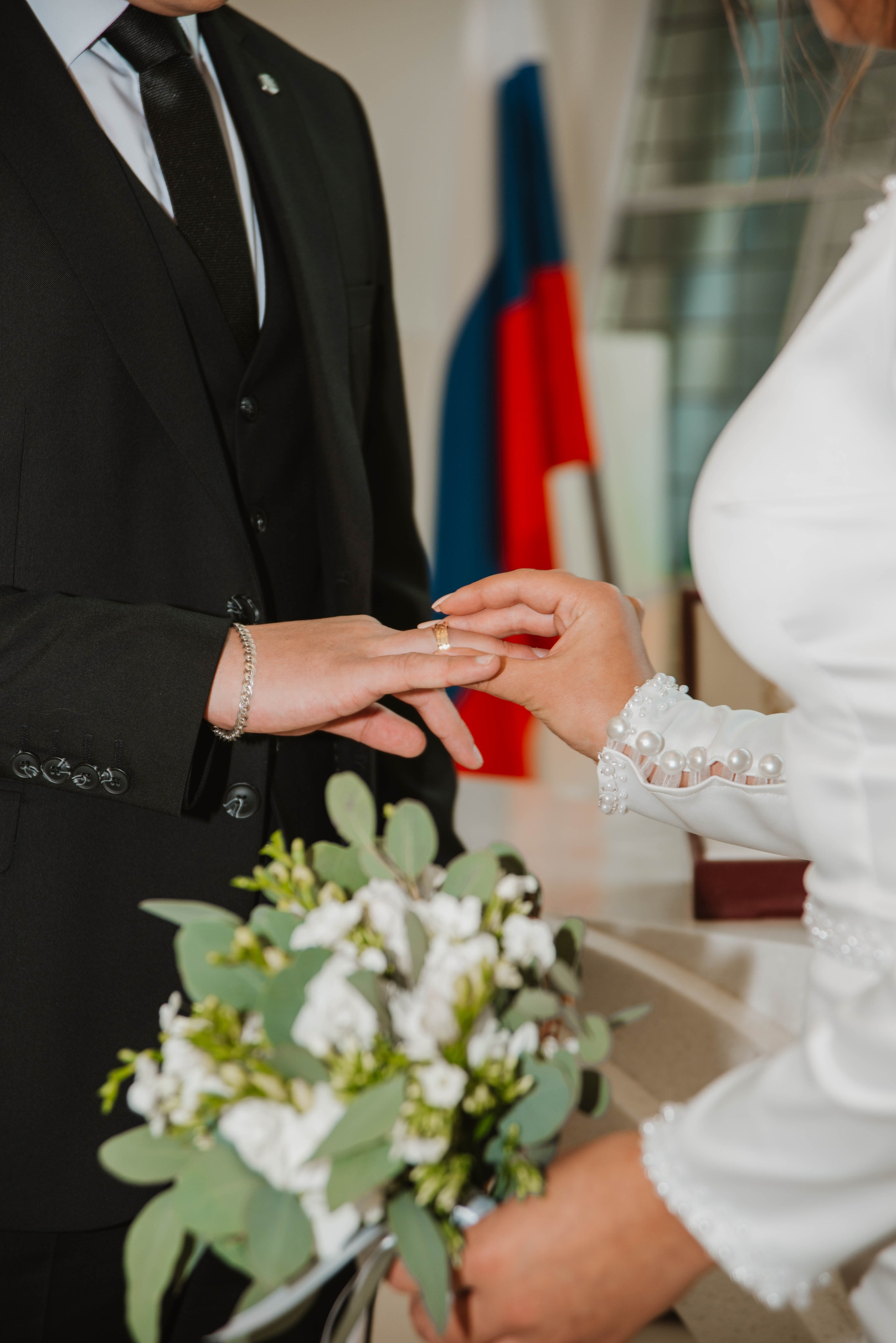 Анна & Алексей. Ксения Glossa. Портретный и репортажный фотограф в Самаре