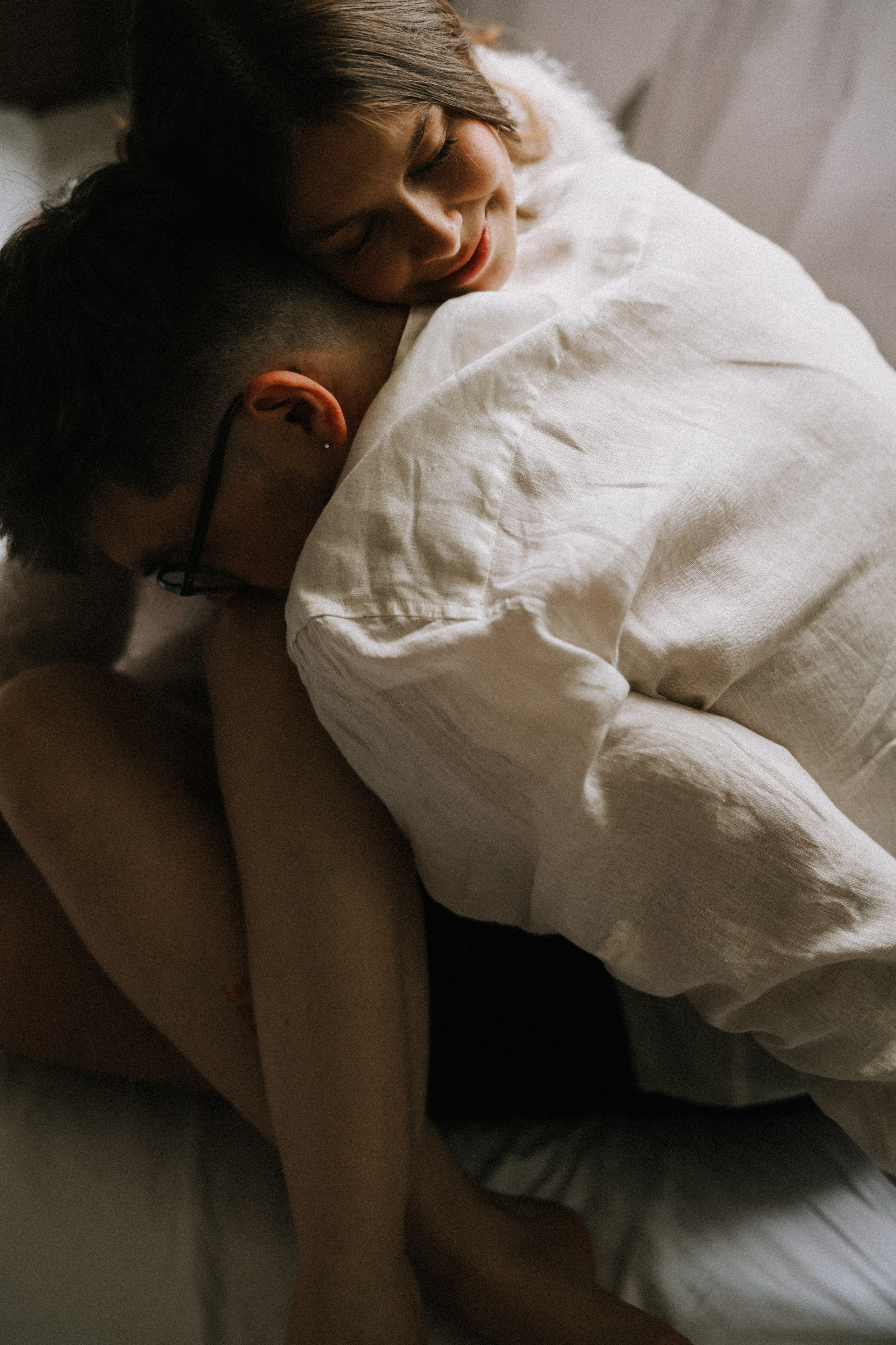 Мир так спокоен, когда я с тобой. Свадебный фотограф в Санкт-Петербурге Баженова Алина