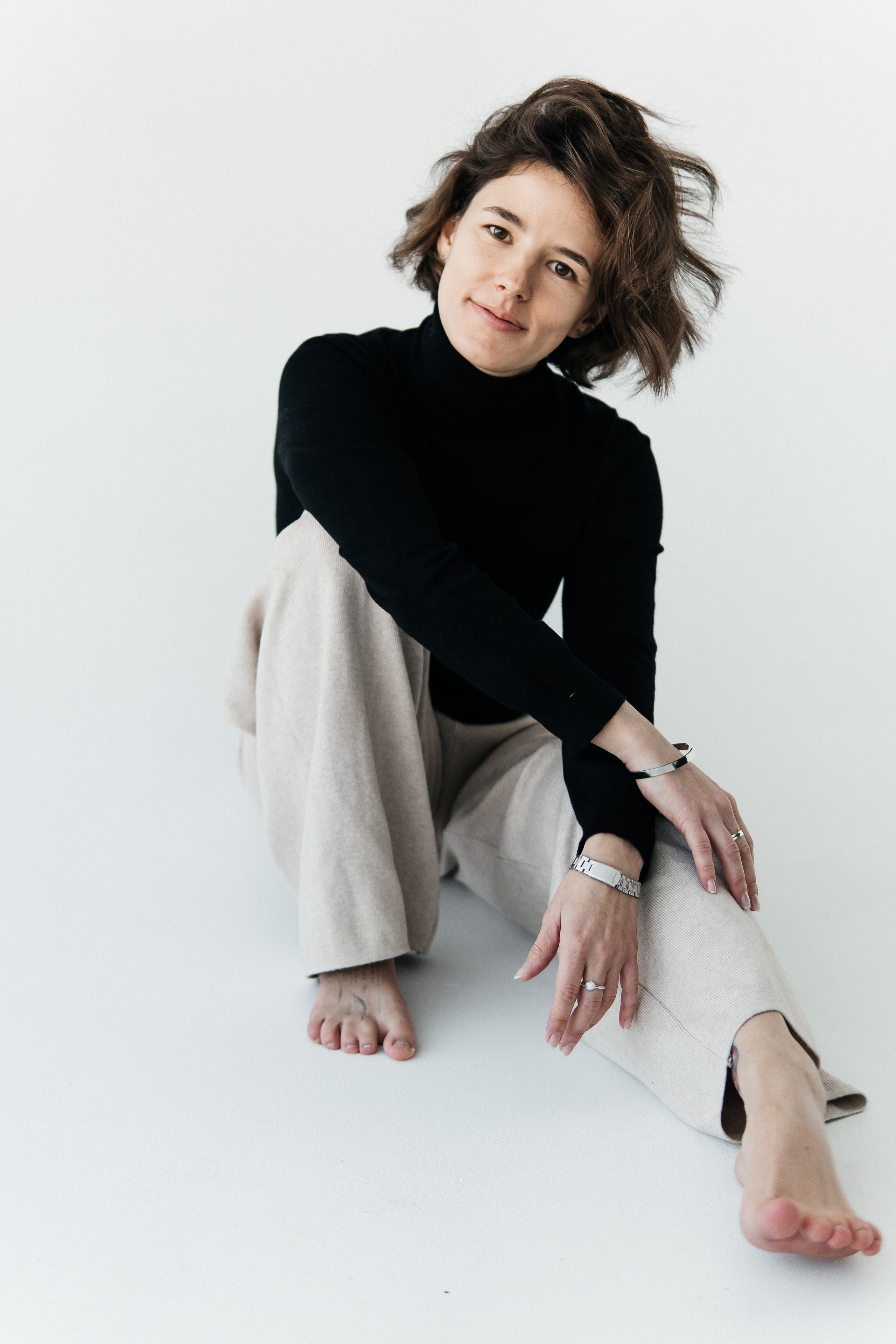 HB-day, Valya. Главная страница