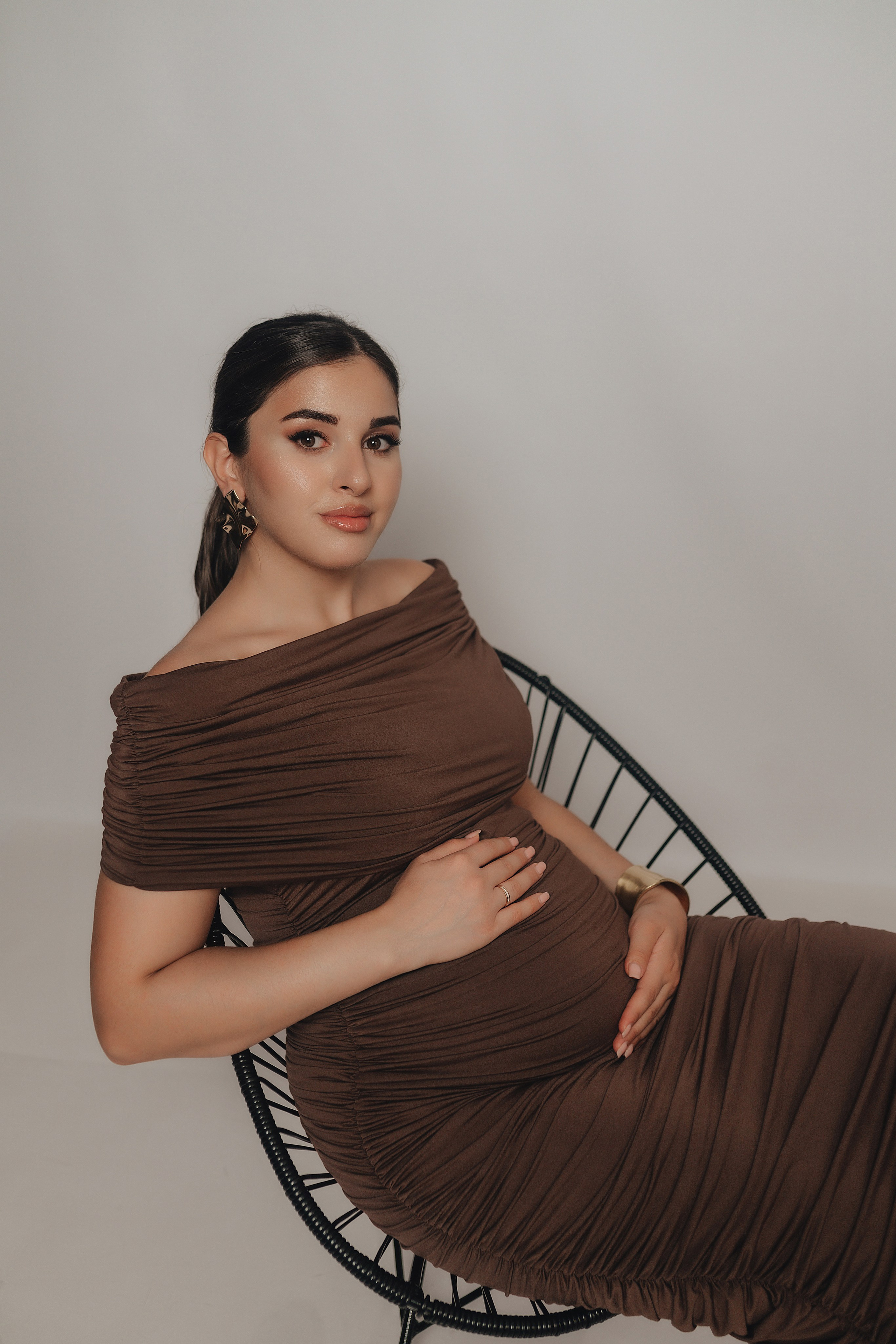 Саламат и Вусал | Съемка беременности. Фотограф Карина Шмулёва. Воронеж и область