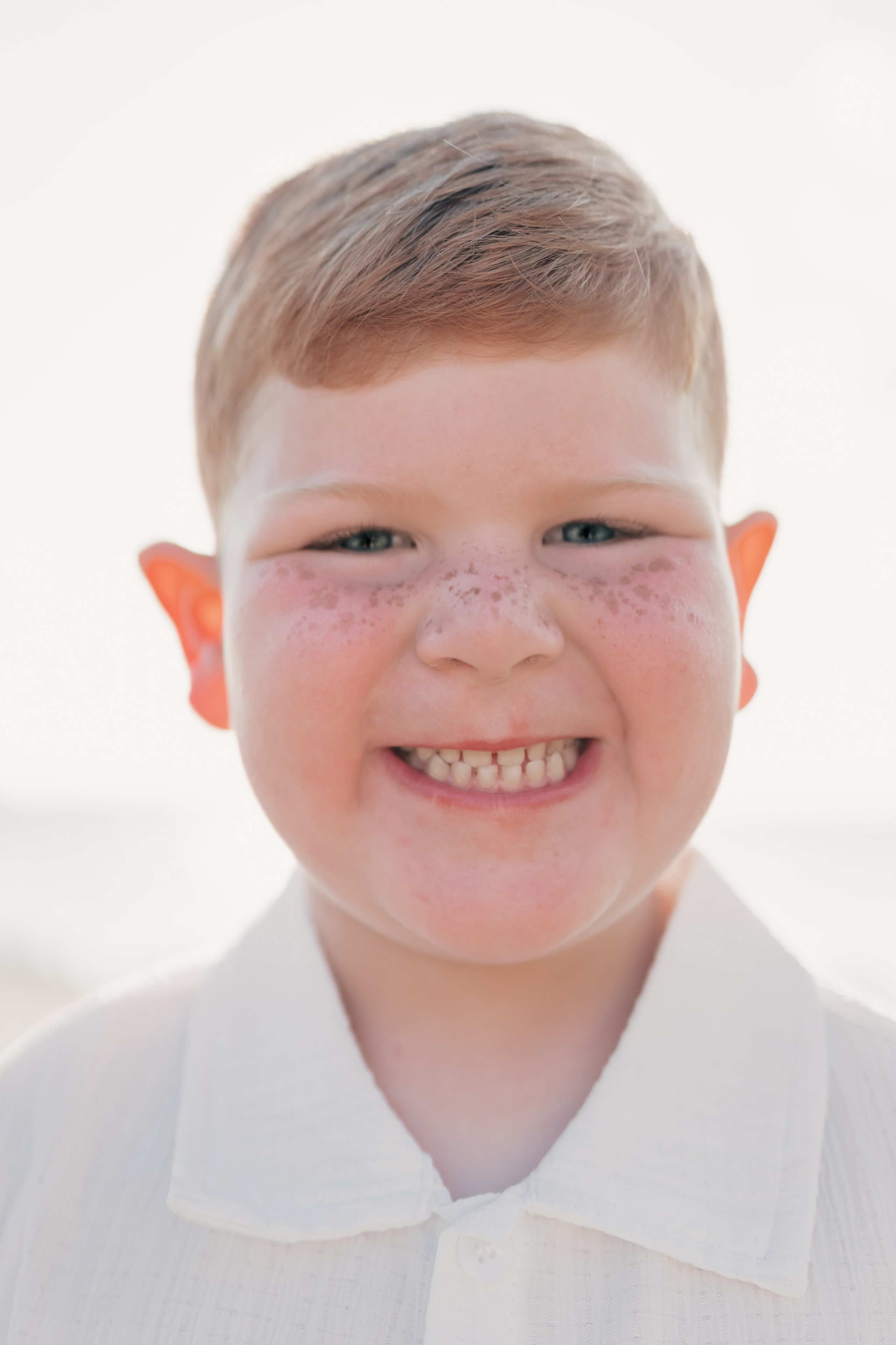 Ronni and her family. Gaukhar Baimagambet — Photographer and Videographer