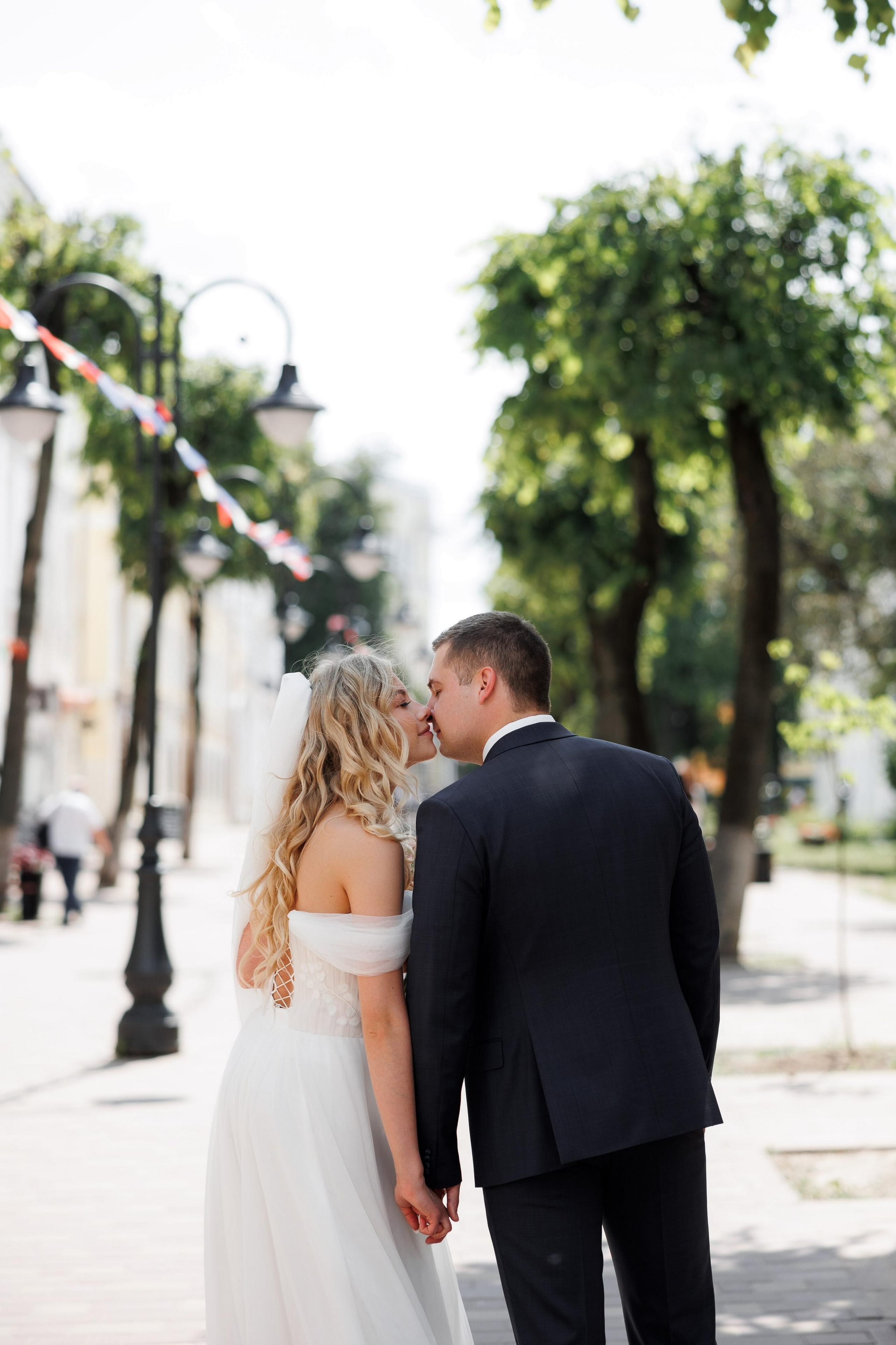 Дима + Ксюша. Свадебный фотограф в Смоленске Витя Лысенков