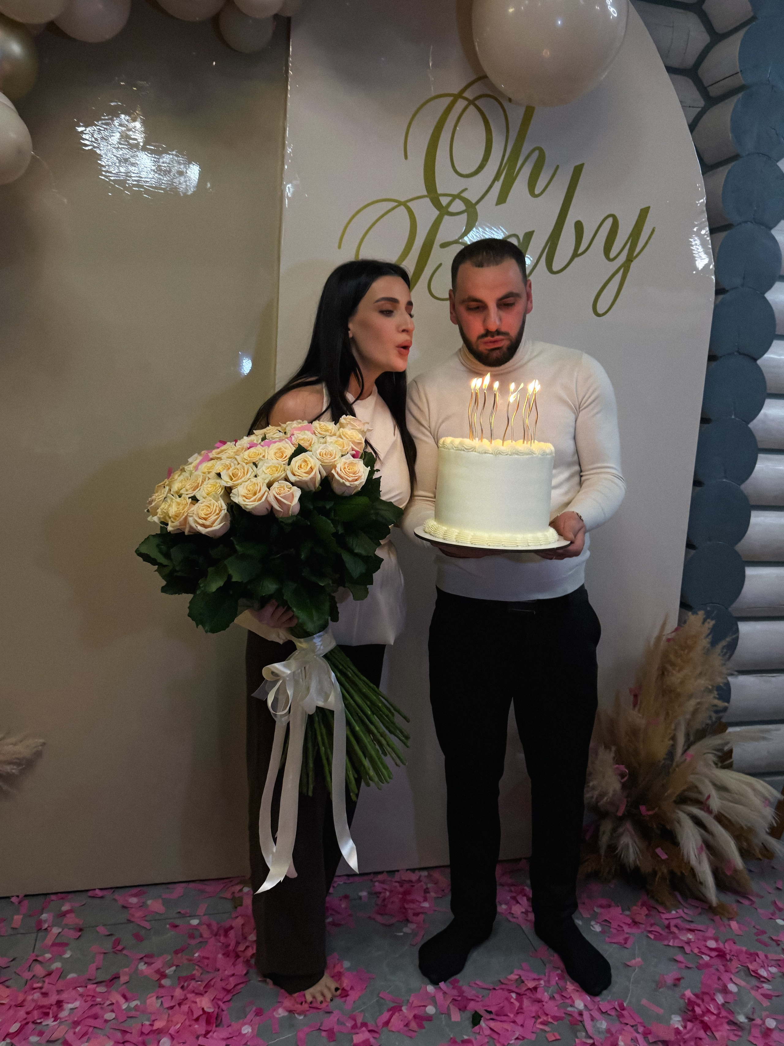 Гендер-пати. Фотограф Барнаул Софья Бояринова