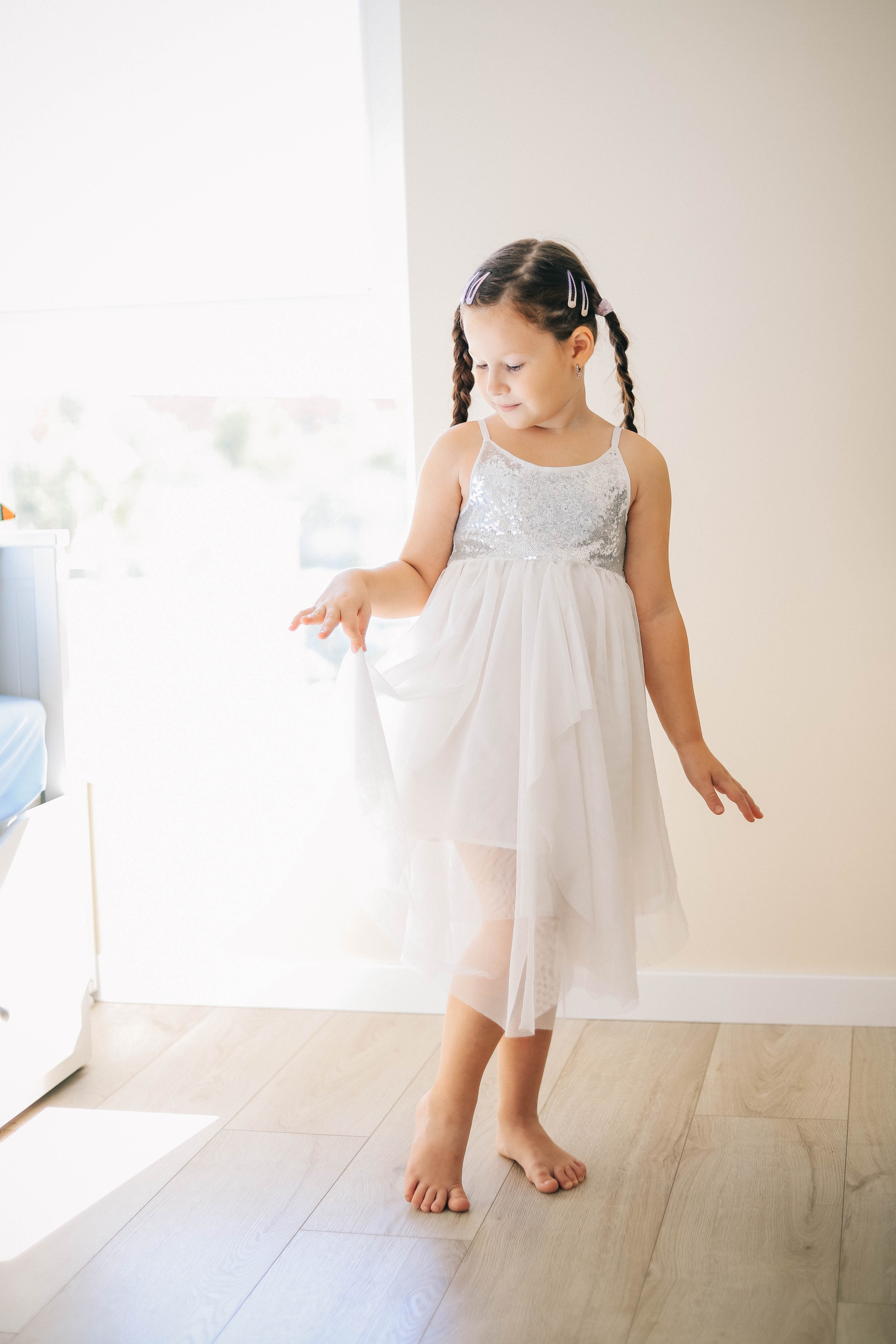 Луиза домашняя фотосессия. Женский/Детский фотограф в Симферополе Вероника Слепогина