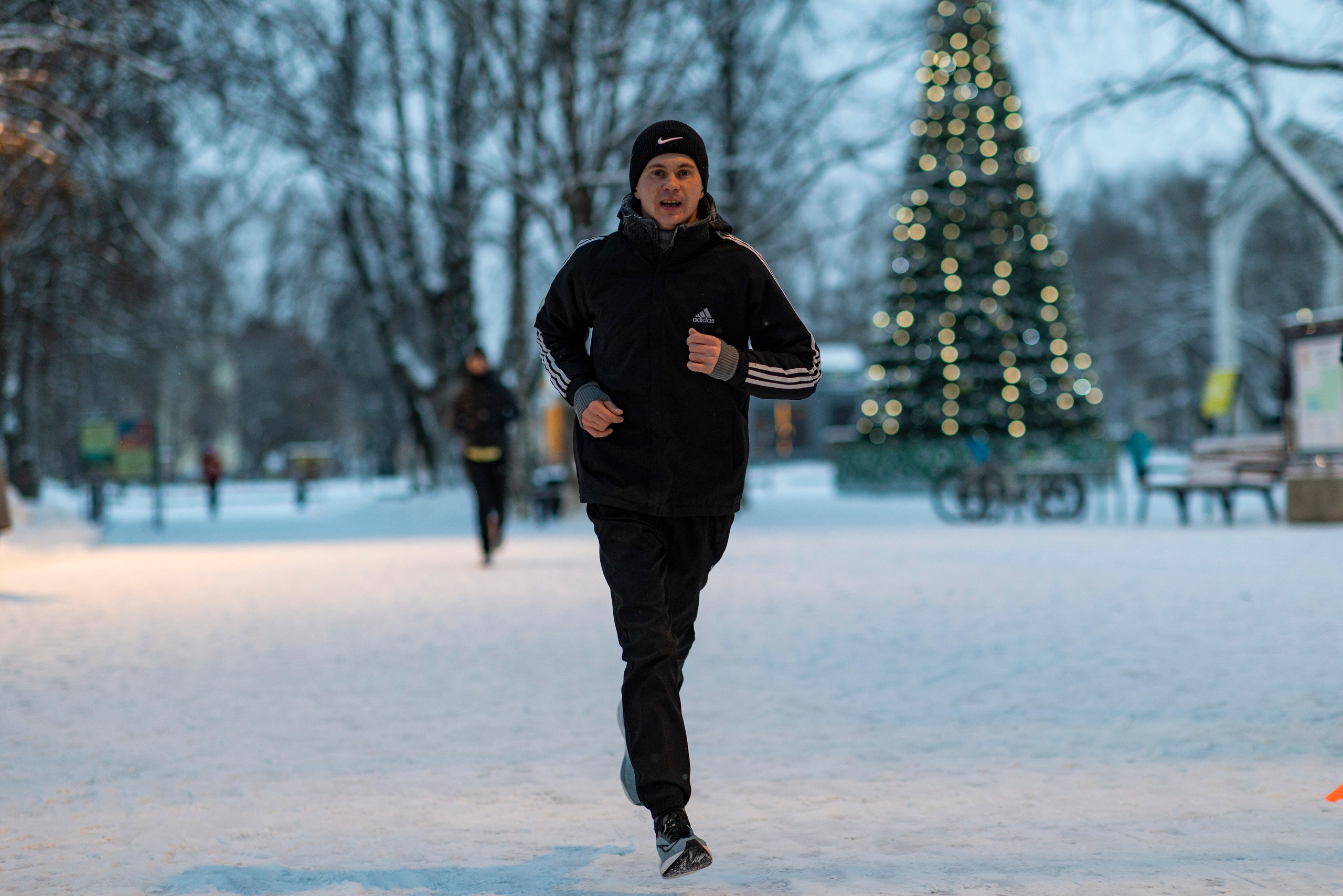 5 вёрст в столице русского Севера — Вологде, 03.01.26. Фотограф Сергей Ловкий