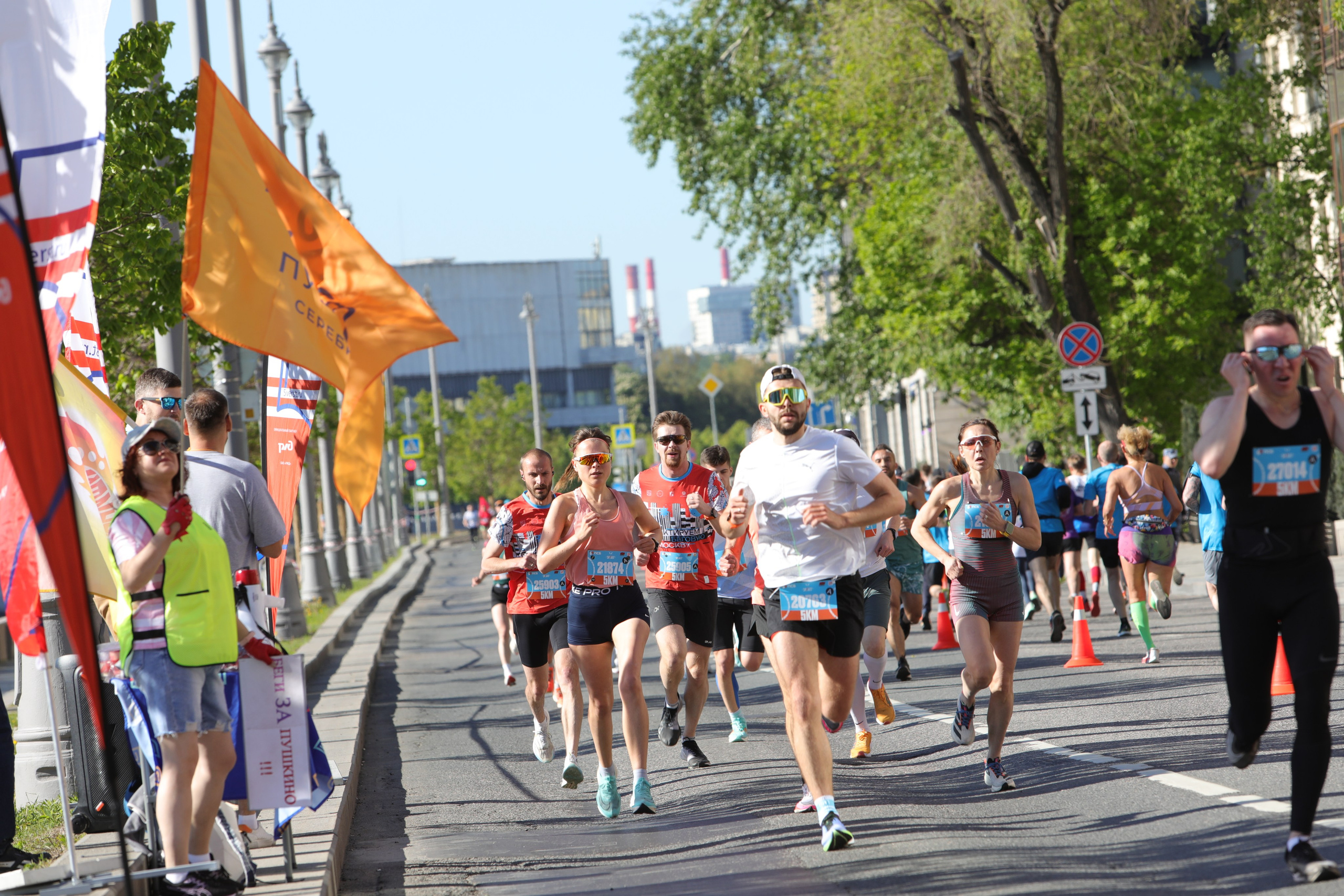 ЗаБег.РФ, 19.05.24 г. Фотограф Сергей Ловкий