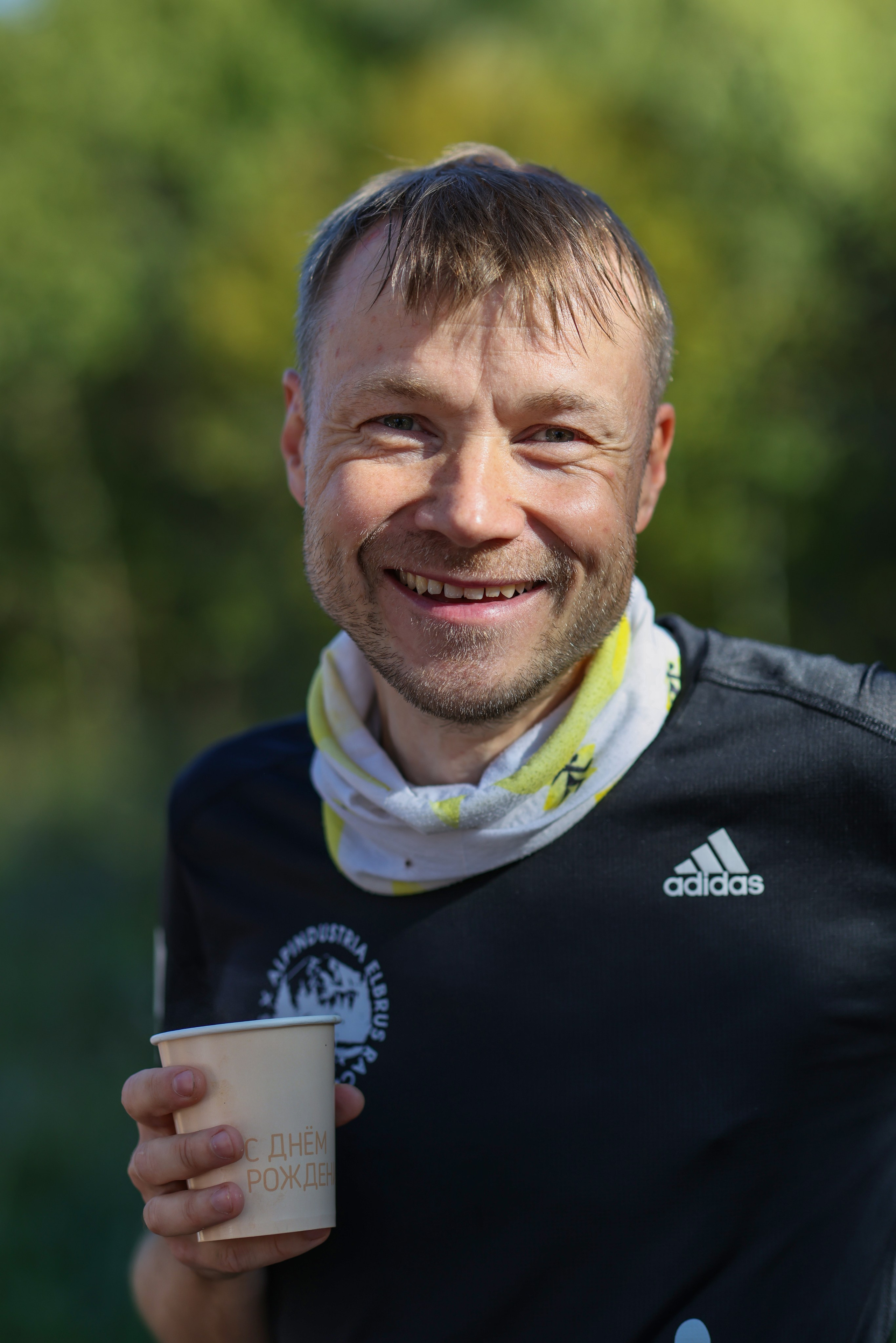 5 вёрст Крылатское 13.09.25. Фотограф Сергей Ловкий