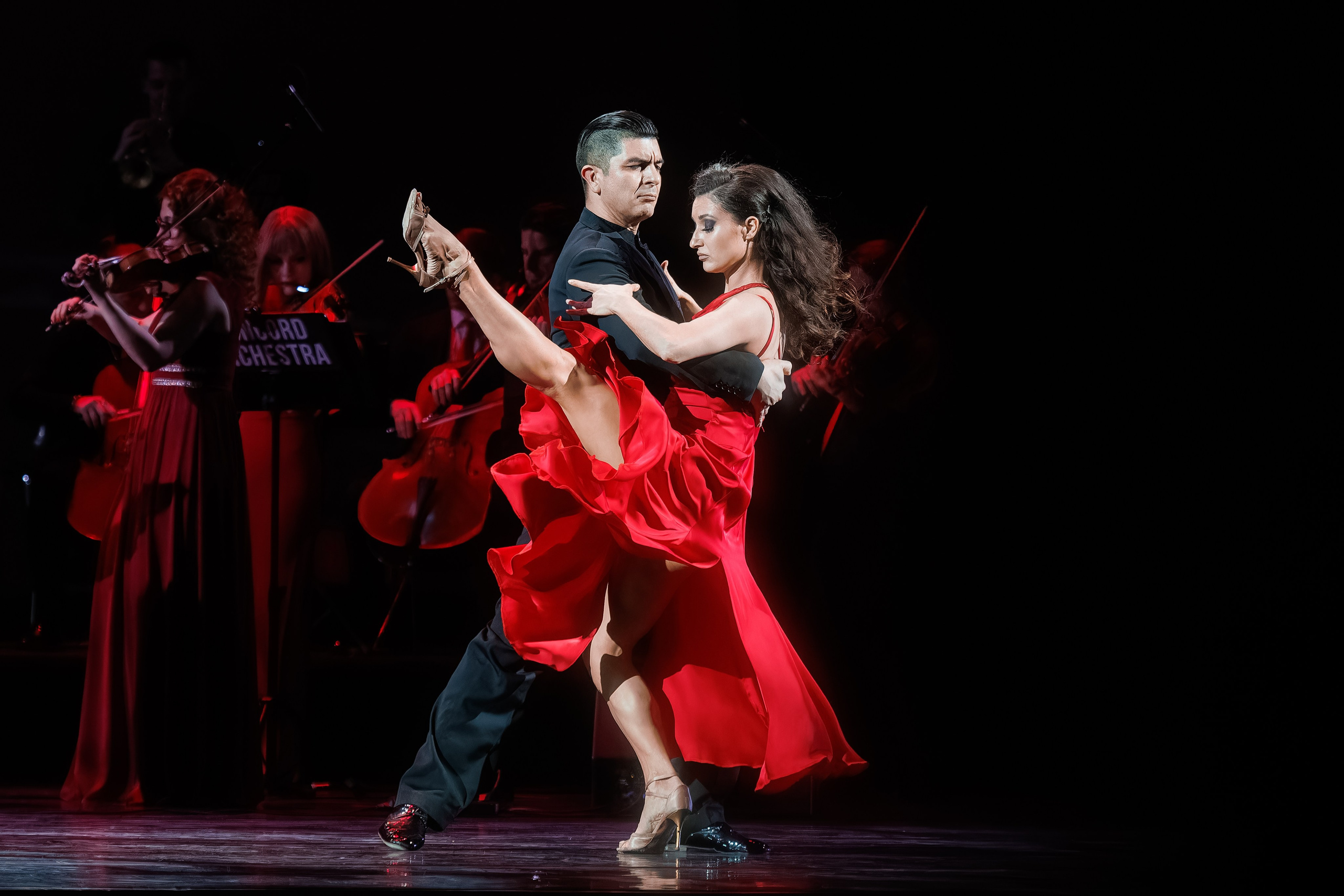 Танго. Репортажный фотограф в Москве Екатерина Якель