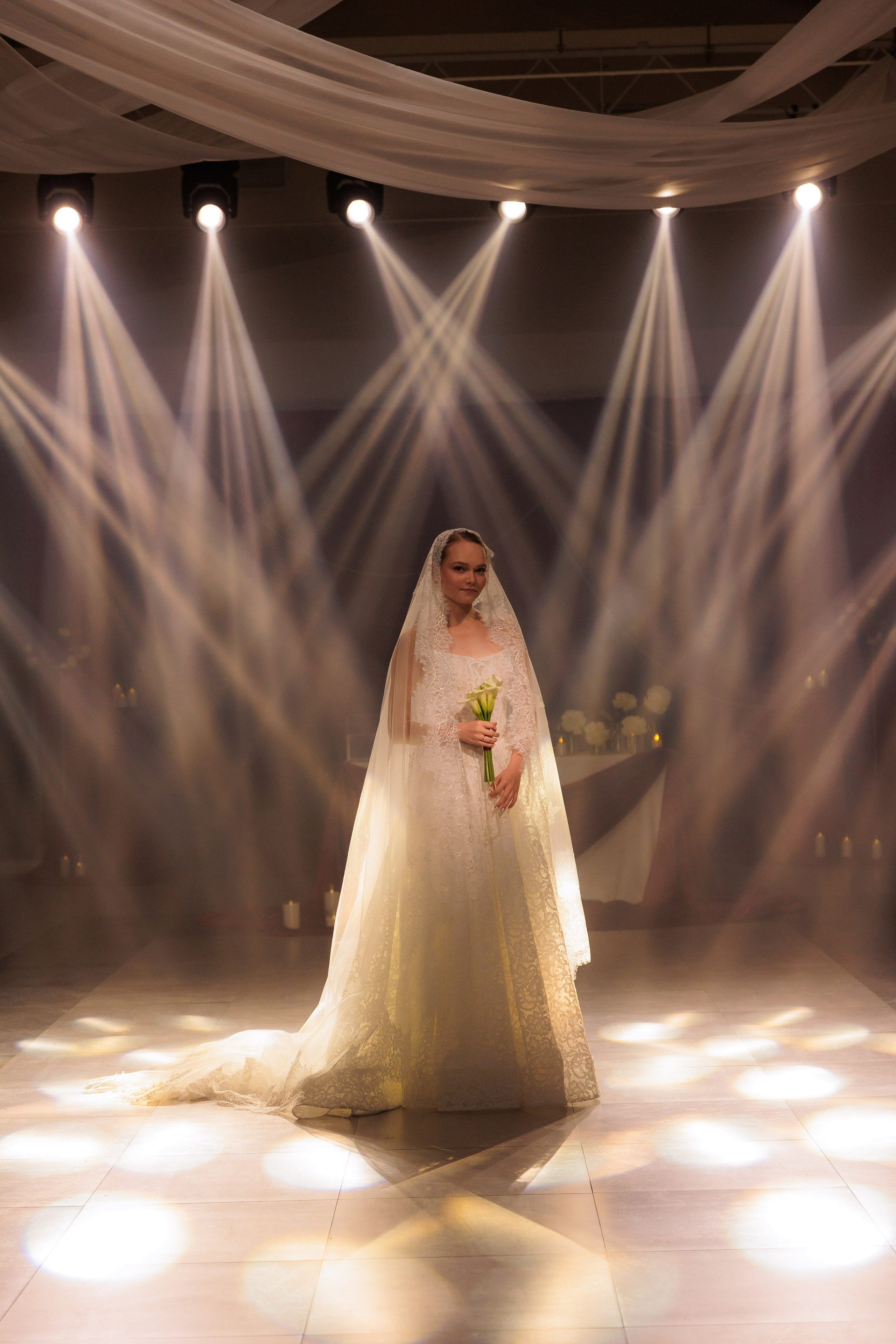 Александра и Николай. Фотограф Дарья Норкина