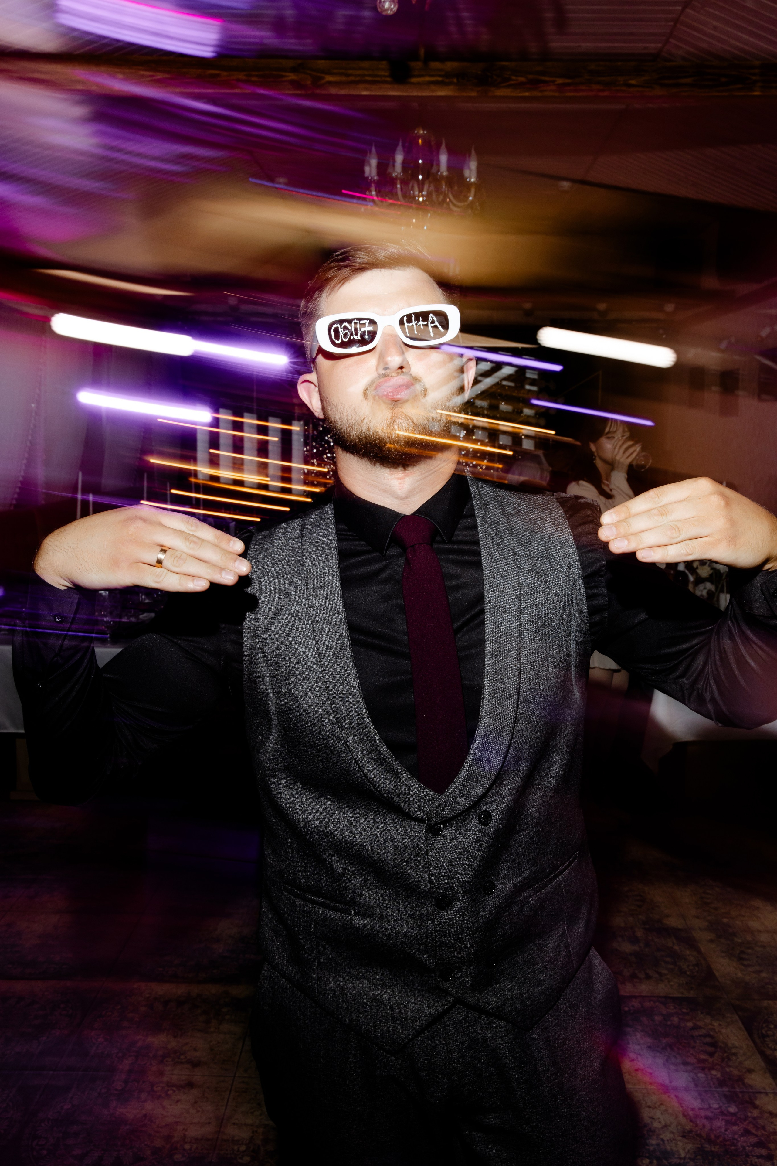 Свадебный день Никиты и Александры. Свадебный фотограф Анна Бабахина