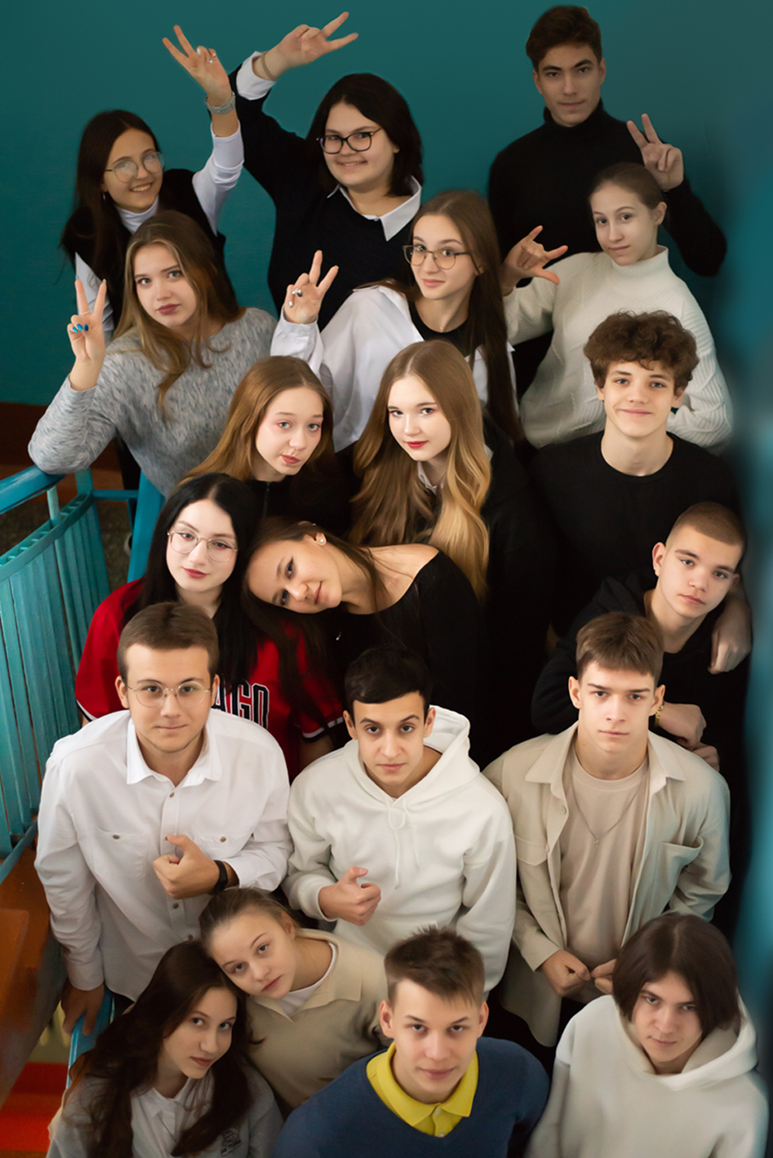 Выпускные альбомы 9-11 класс. Фотограф в Новомичуринске Наталья Малиновская