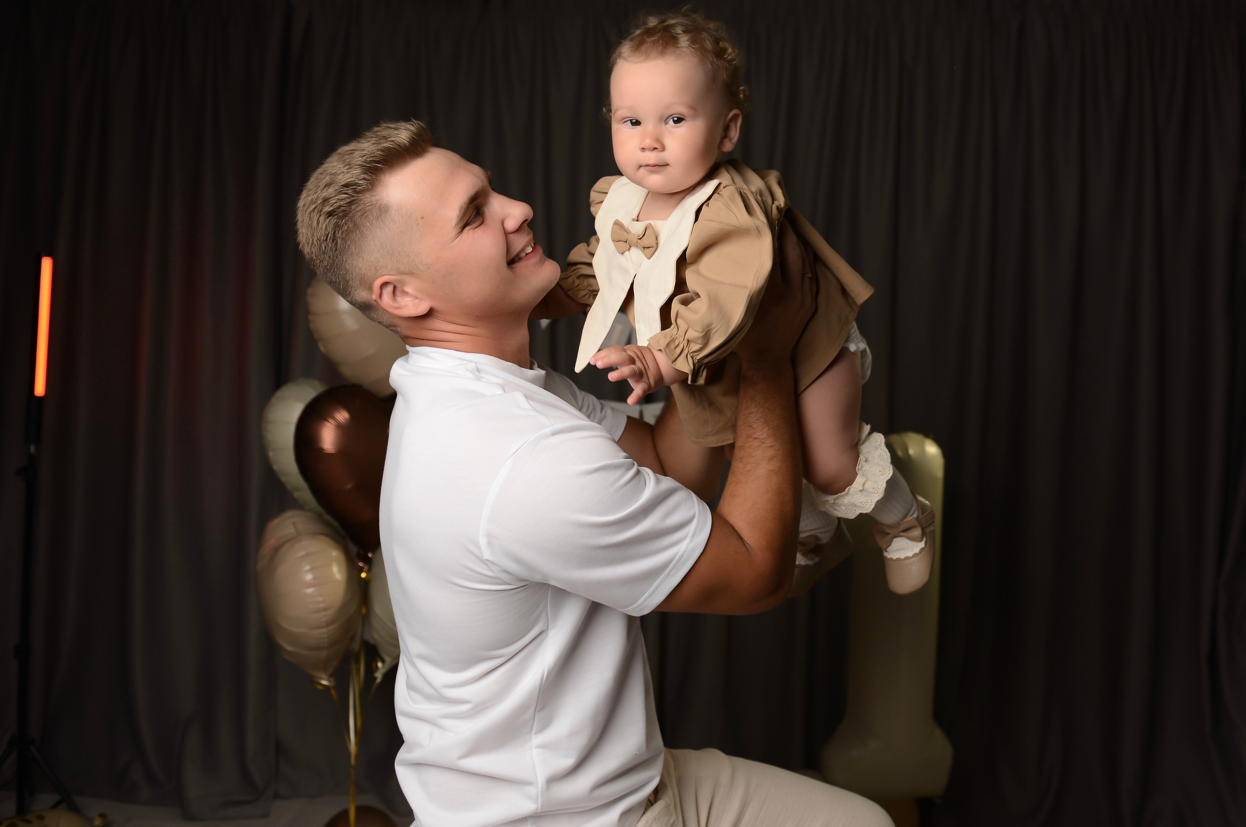 Безруковы. Фотограф в Новомичуринске Наталья Малиновская