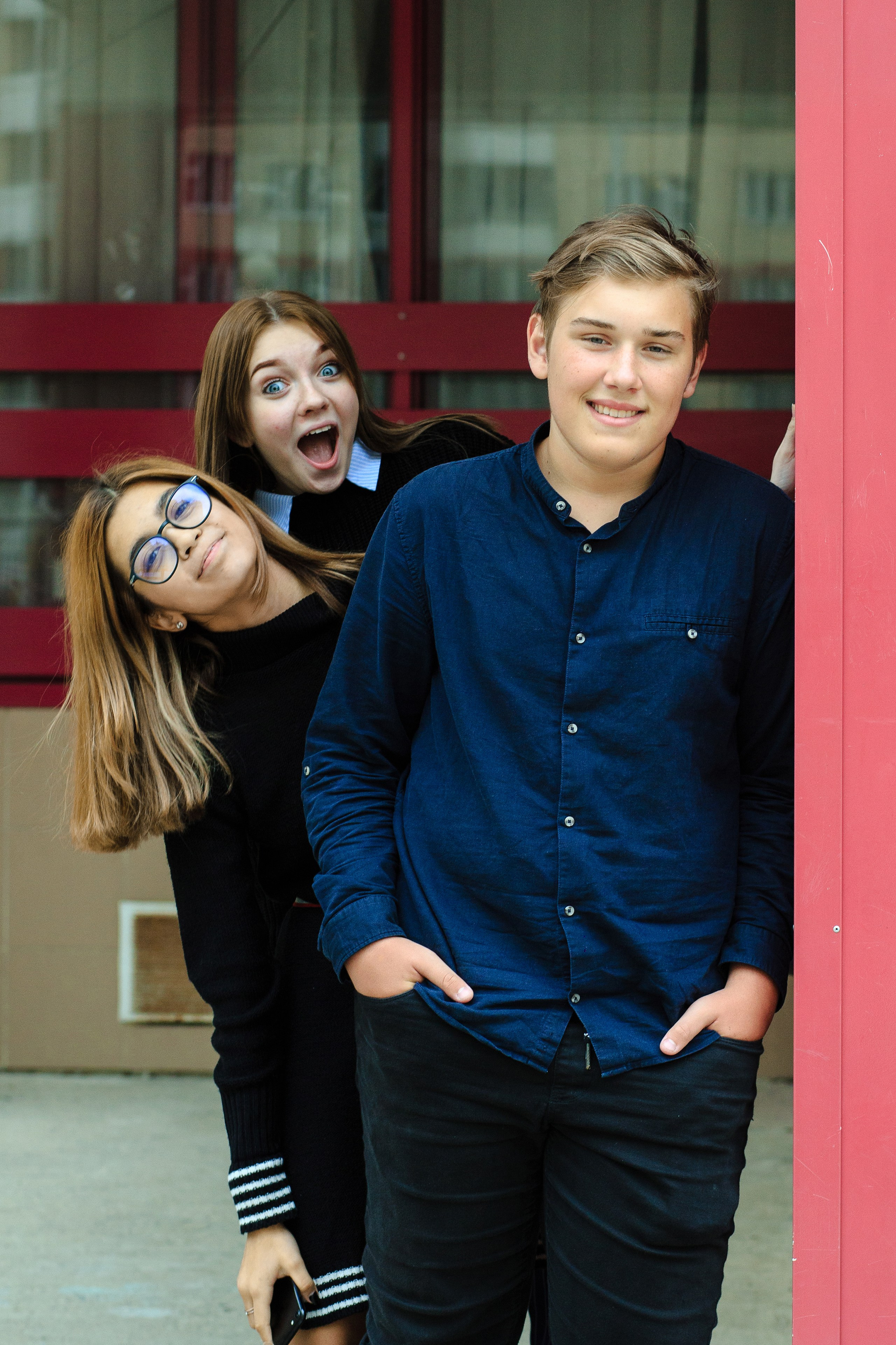 Референсы для старших классов. Классный фотограф, по мнению школьников