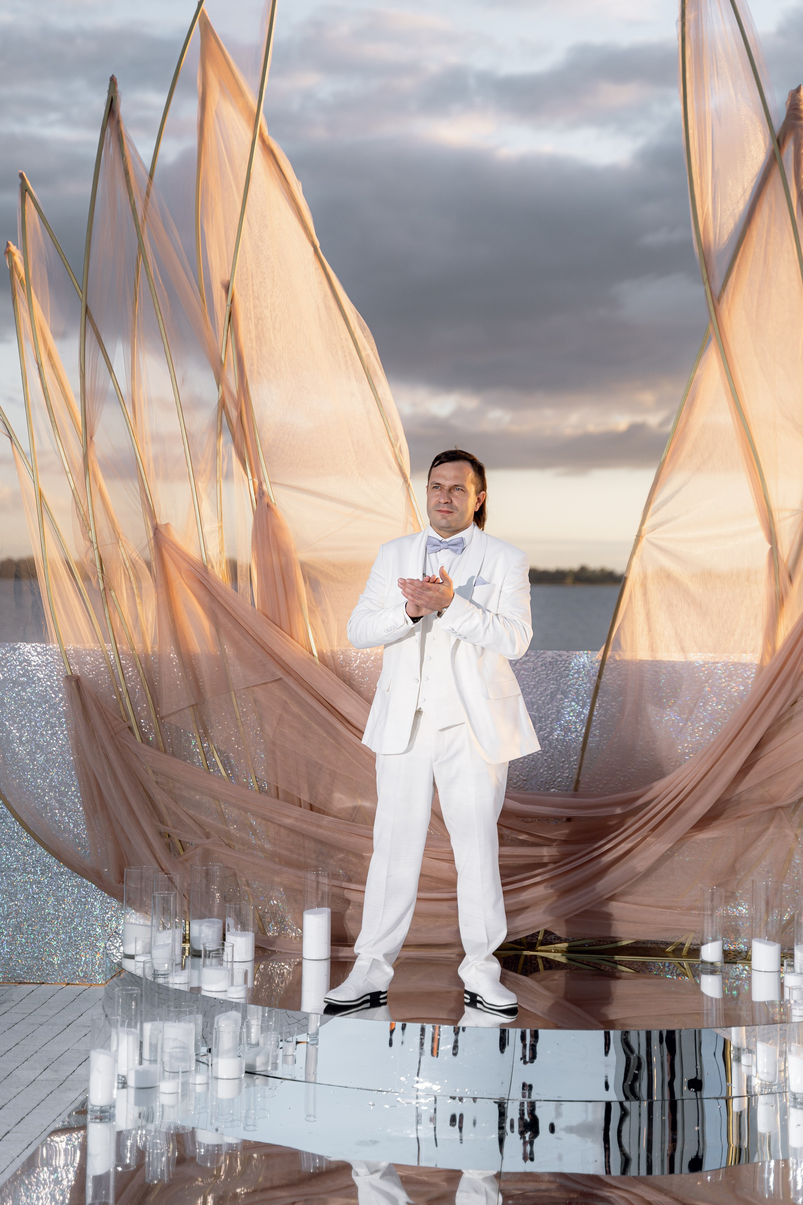 Денис & Юля. Свадебный фотограф в Казани