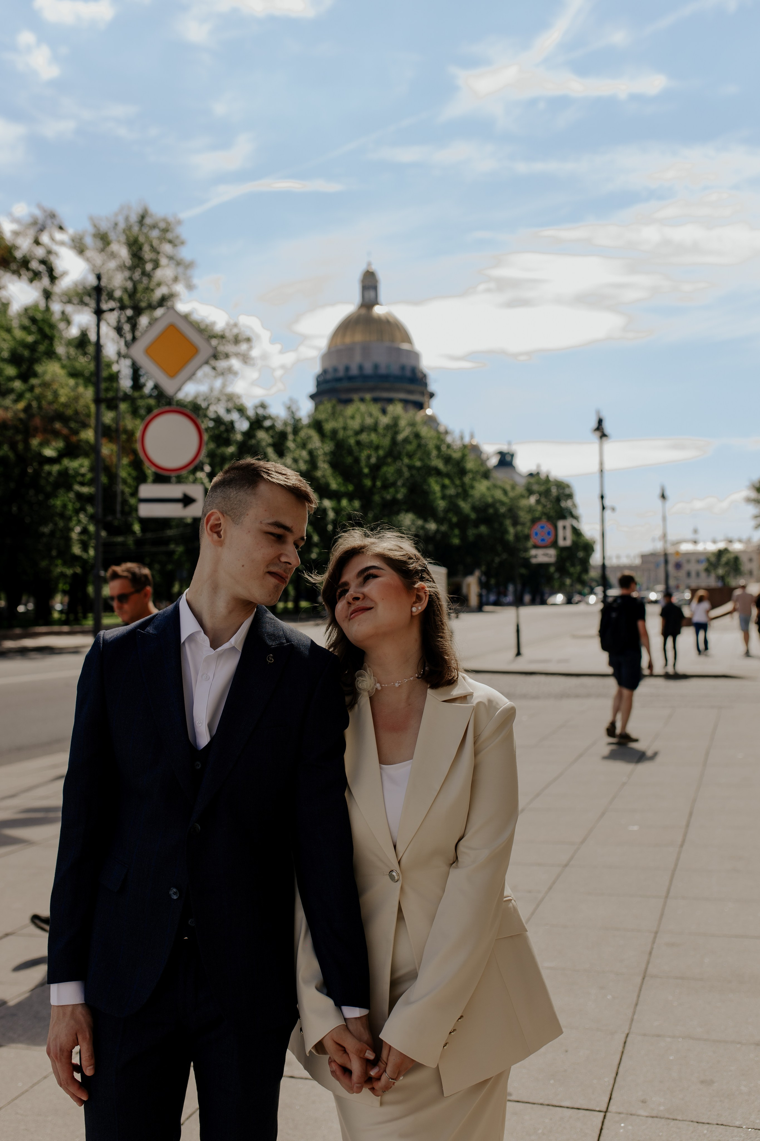 Счастье — вместе. Фотограф в Санкт-Петербурге Лиза Семченкова