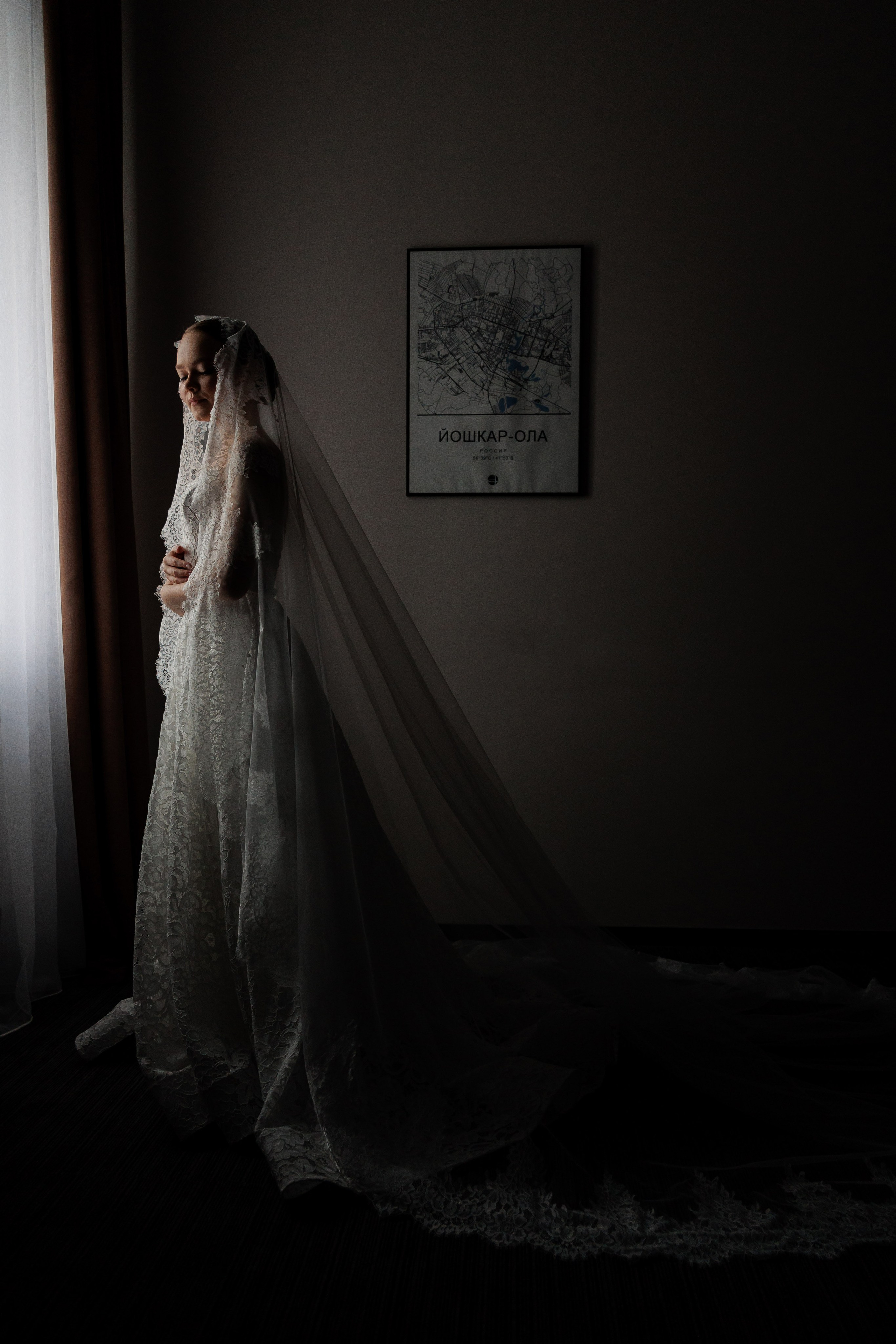 Александра и Николай. Фотограф Дарья Норкина