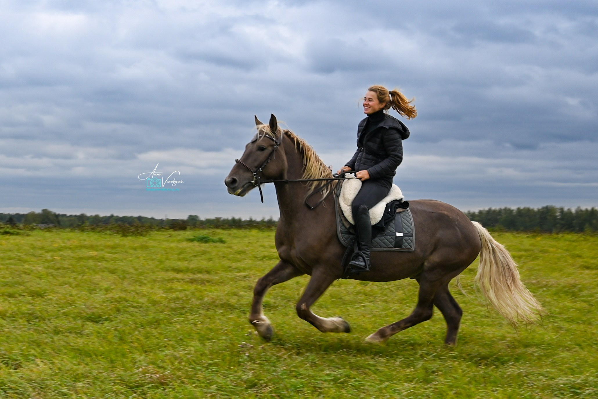 LifeStyle фотограф Анна Воробьёва Санкт-Петербург