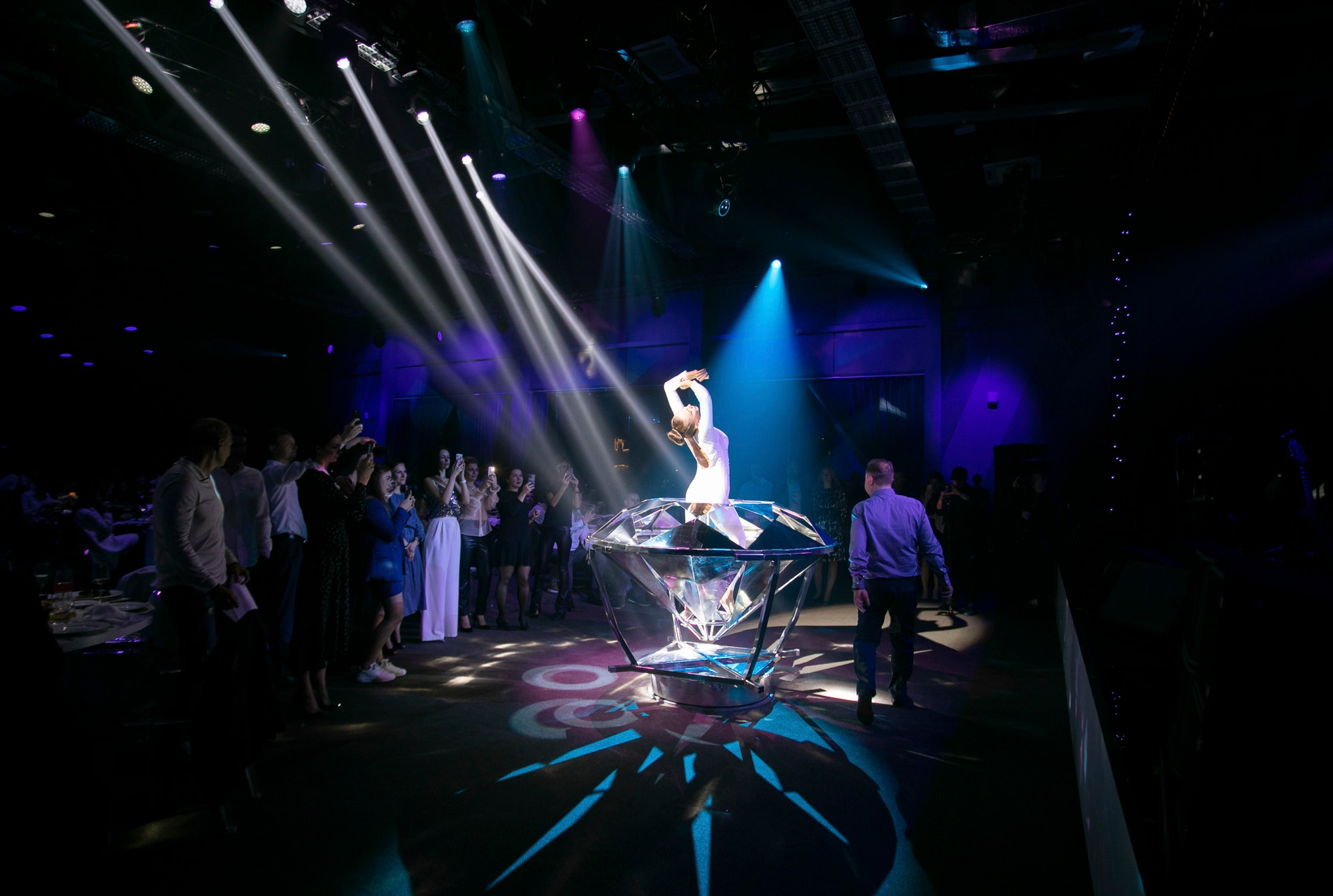 Вечеринка в честь открытия продаж комплекса Sun-city. Репортажный и постановочный Наталья Санникова